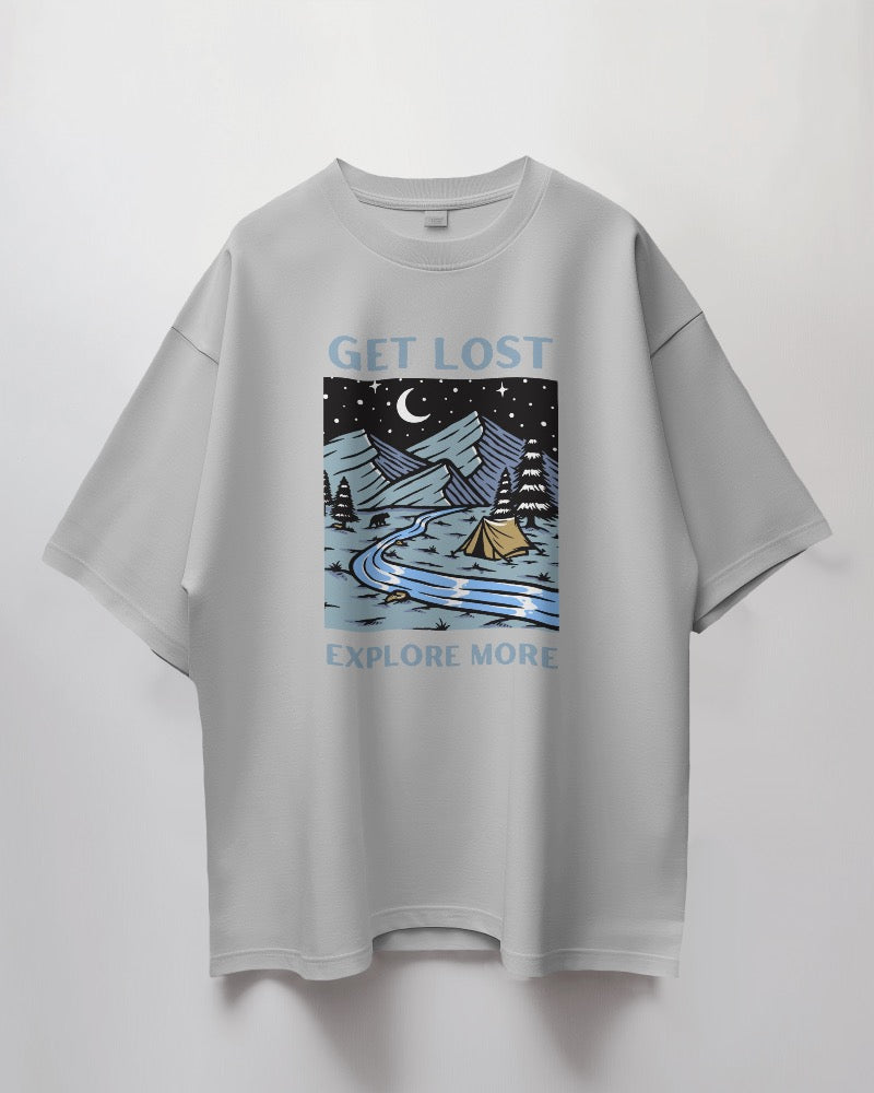 Explore More - Unisex Cotton Tee