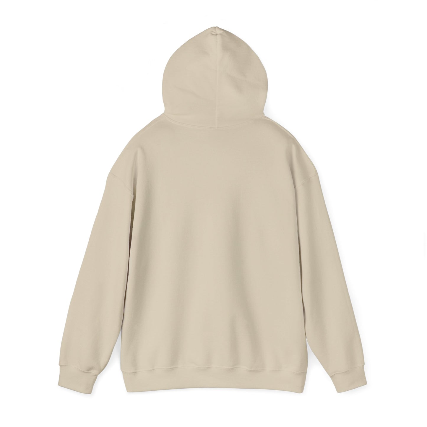 Solid Unisex Hoodie - Sand