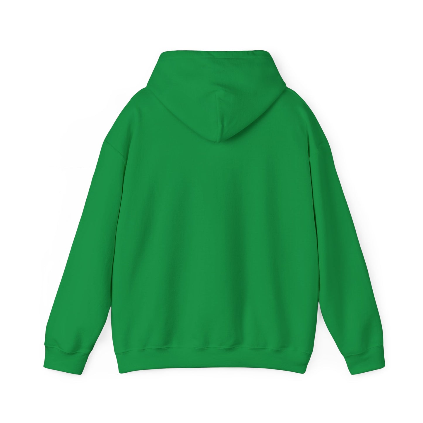 Solid Unisex Hoodie - Irish Green