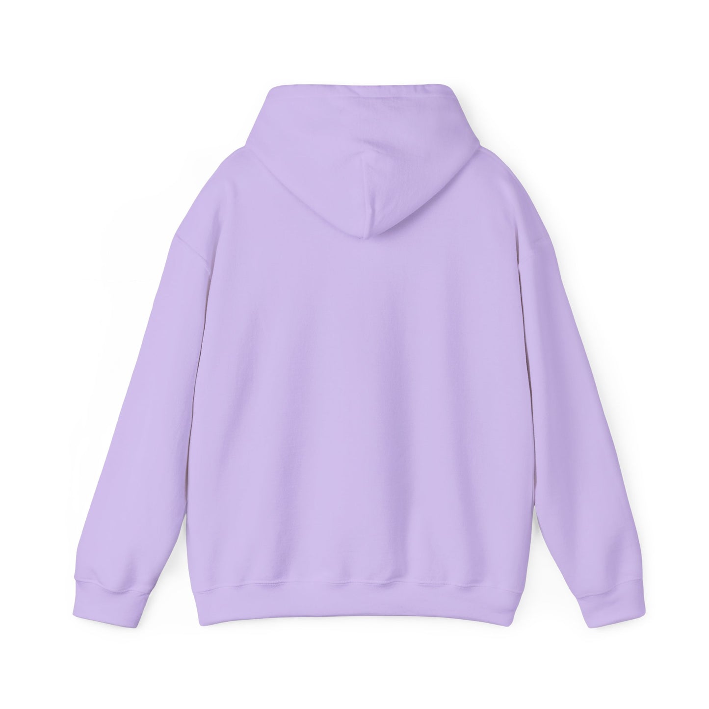 Solid Unisex Hoodie - Orchid