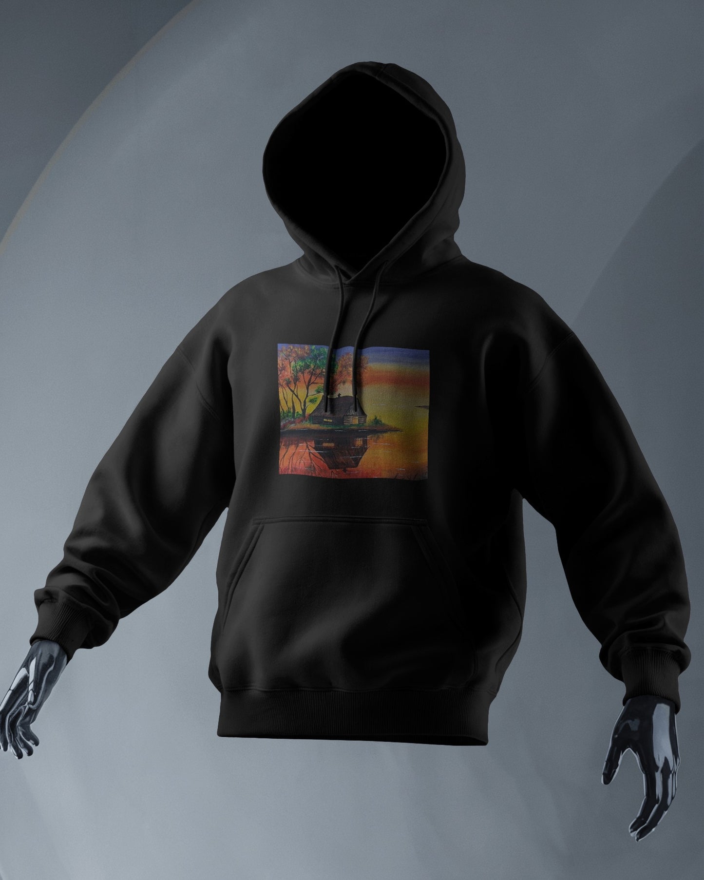 Reflections - Unisex Hoodie