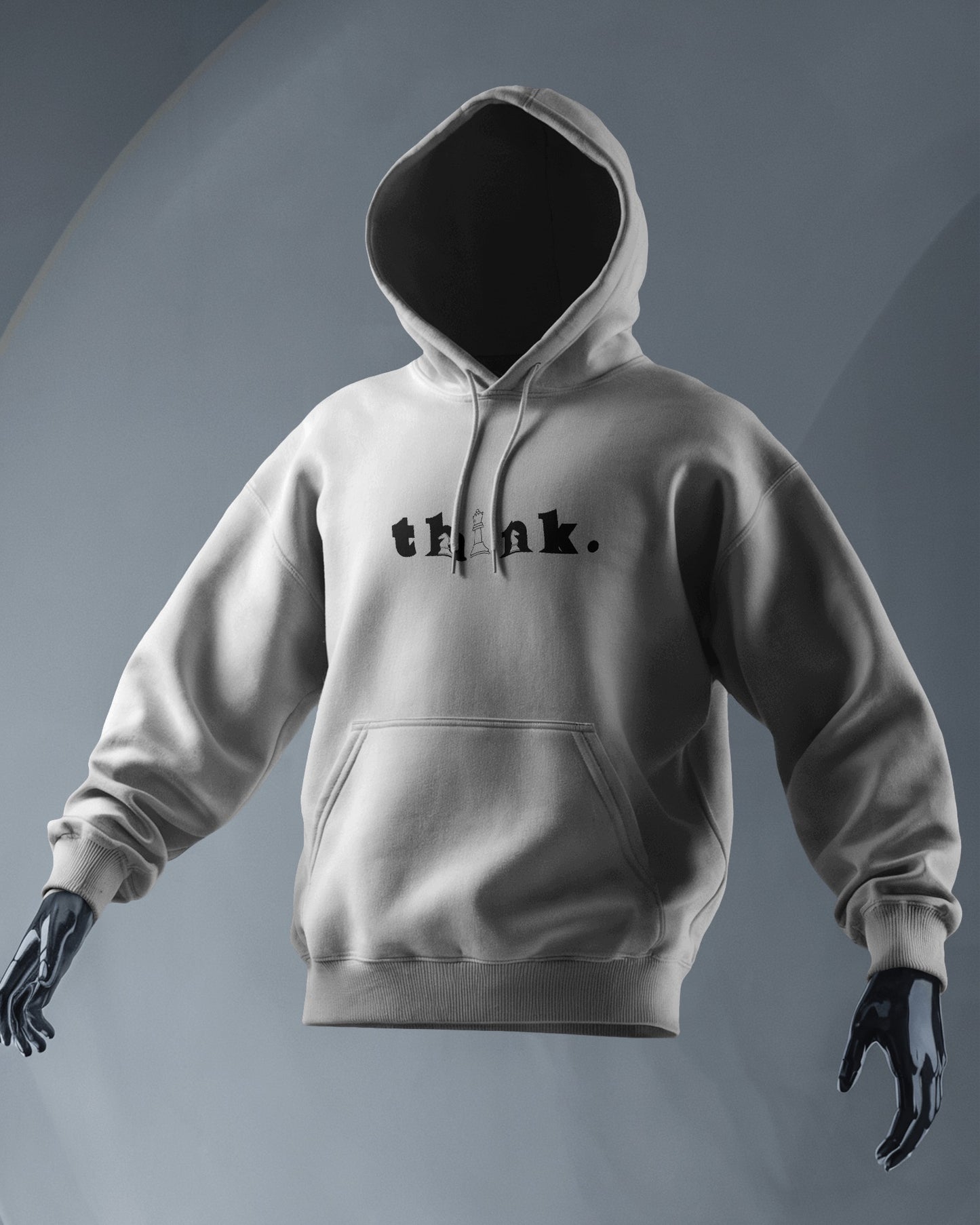 Think - Unisex Hoodie