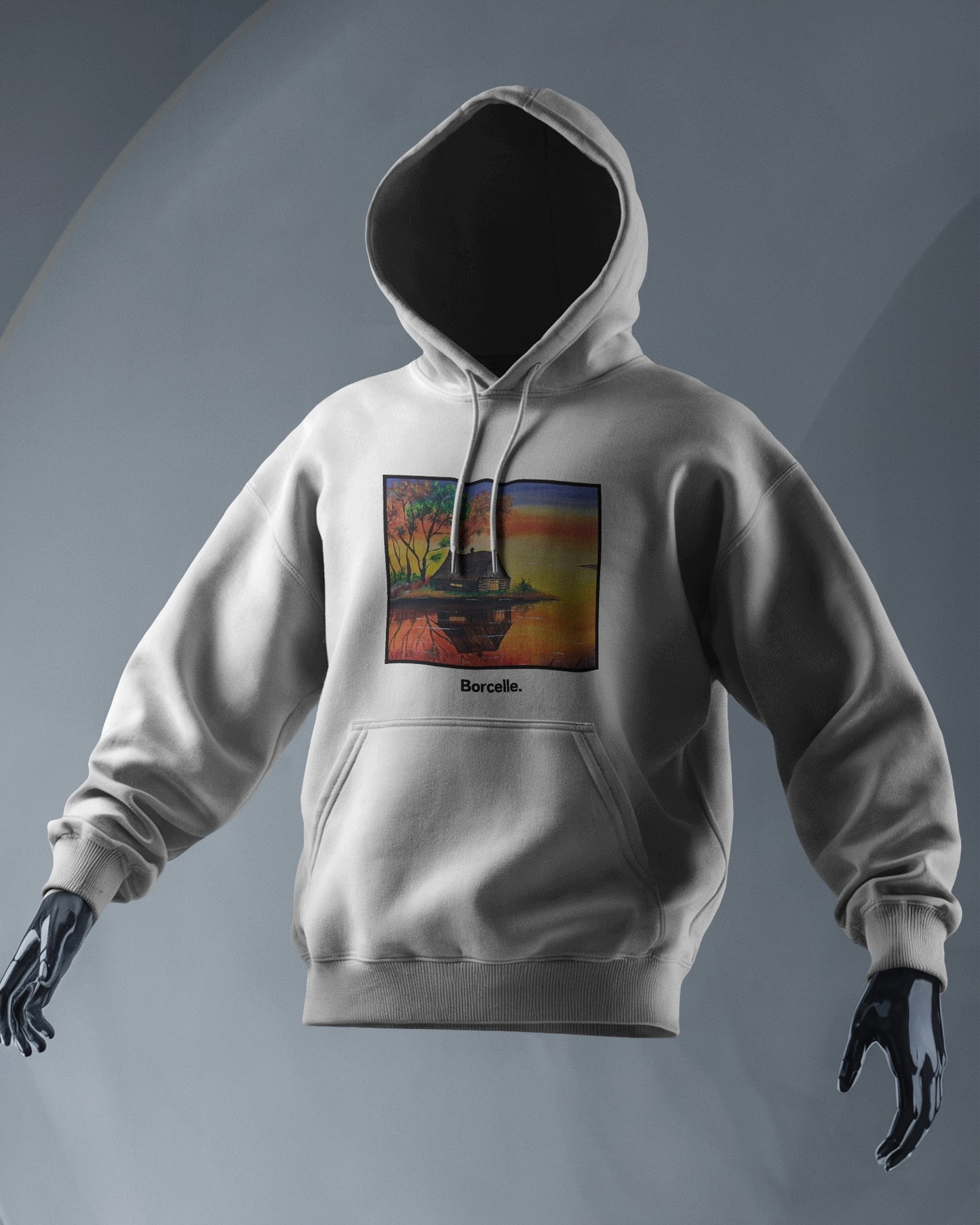 Reflections - Unisex Hoodie