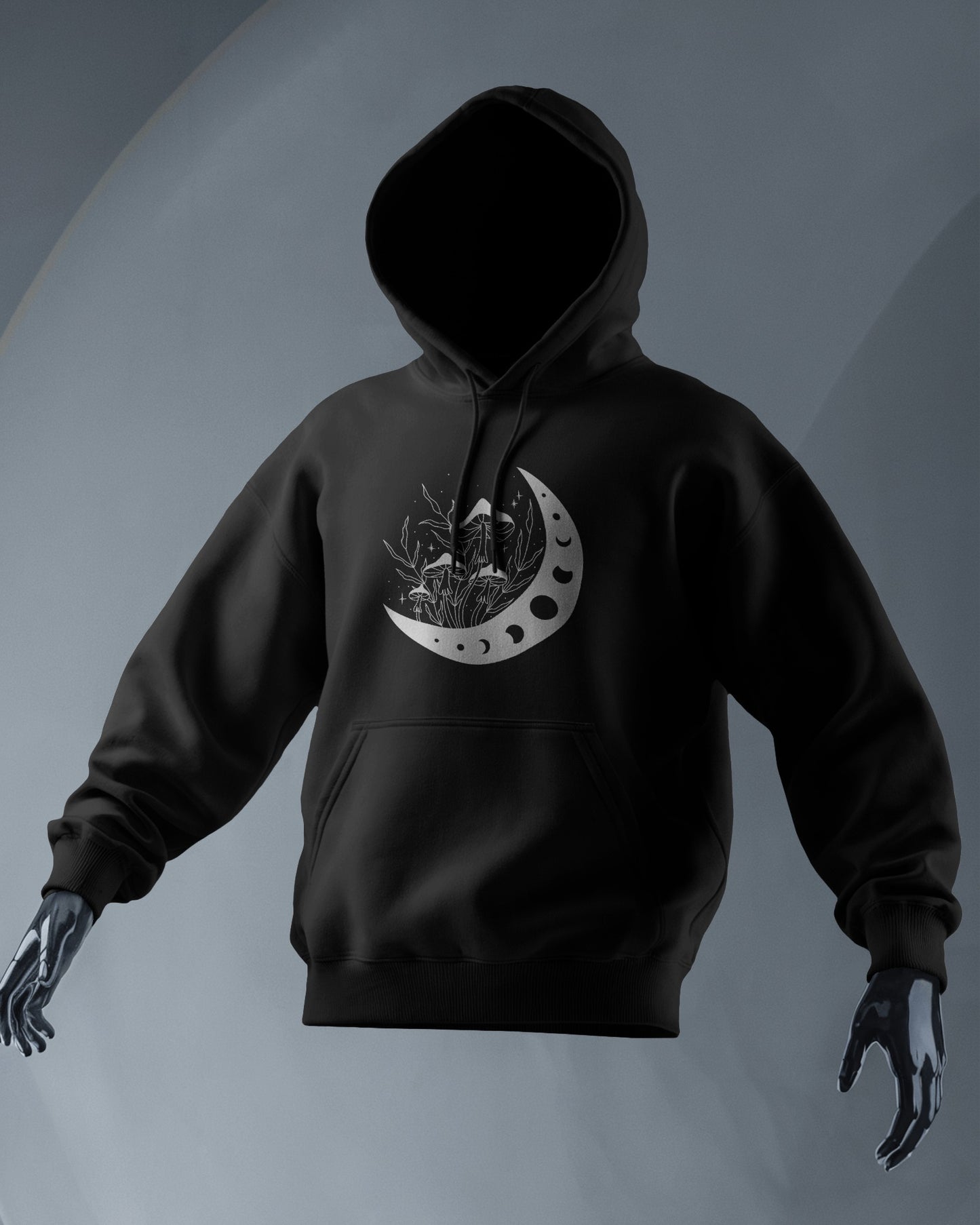 Mystical Illusion - Unisex Hoodie