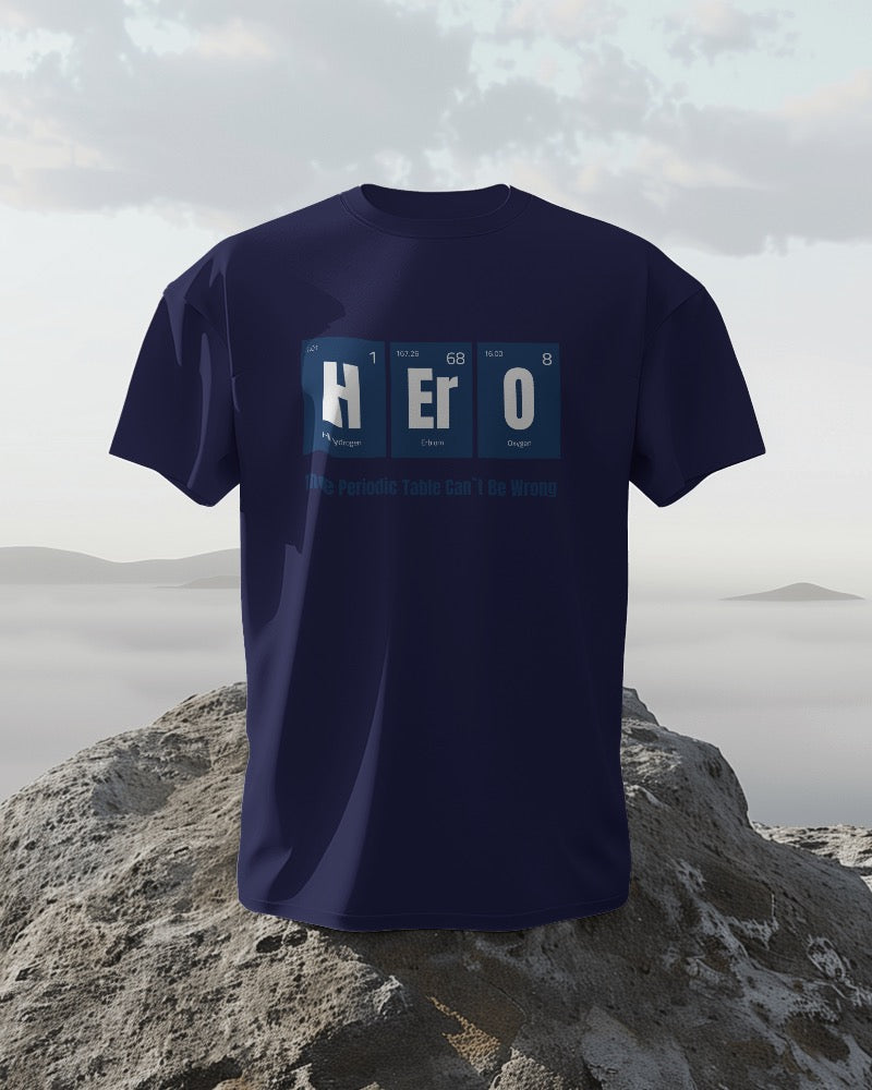 Hero - Unisex Heavy Cotton Tee