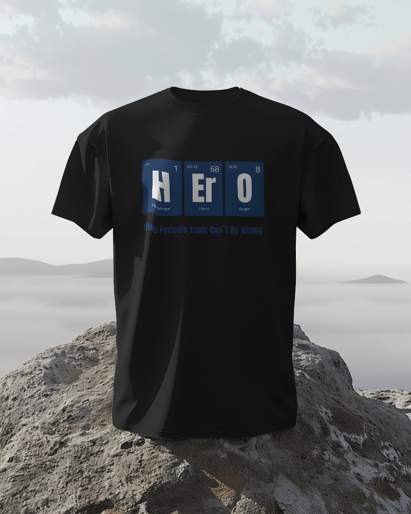 Hero - Unisex Heavy Cotton Tee