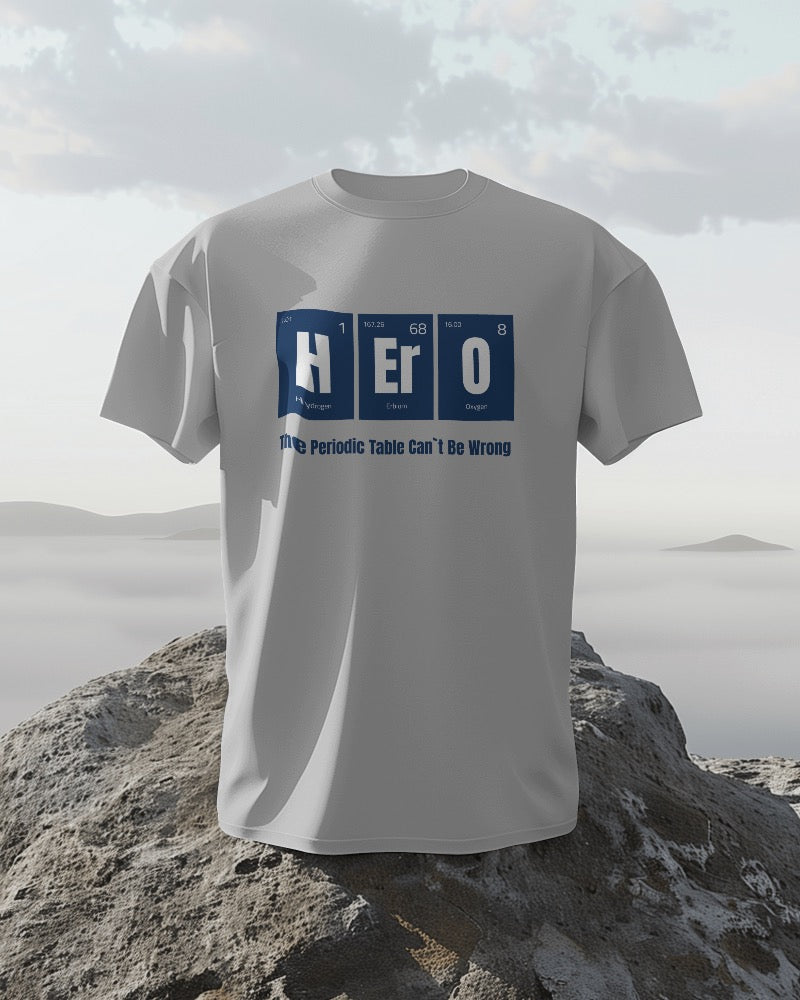 Hero - Unisex Heavy Cotton Tee