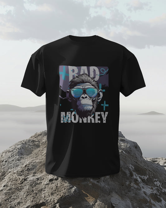 Bad Monkey - Men's T-Shirt