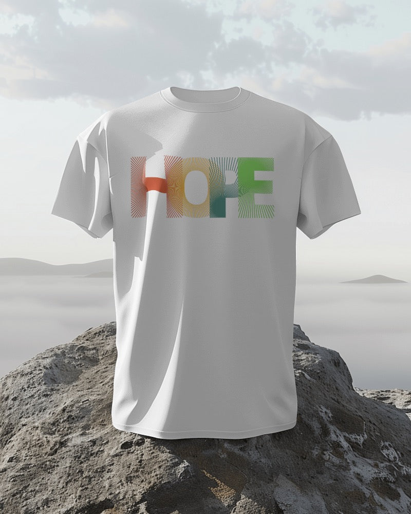 Hope - Unisex Cotton Tee