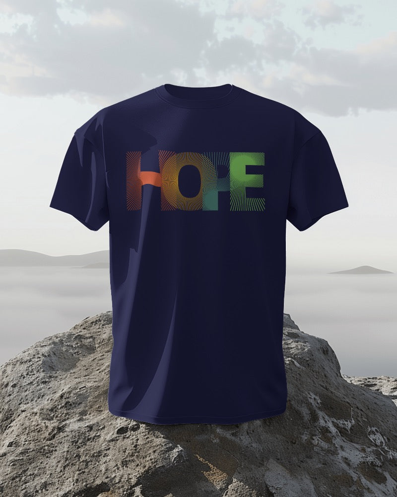 Hope - Unisex Cotton Tee