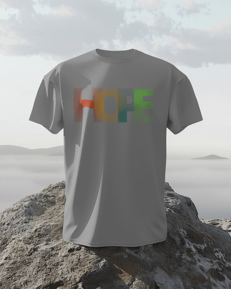 Hope - Unisex Cotton Tee