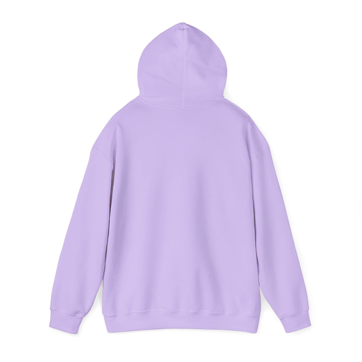 Solid Unisex Hoodie - Orchid