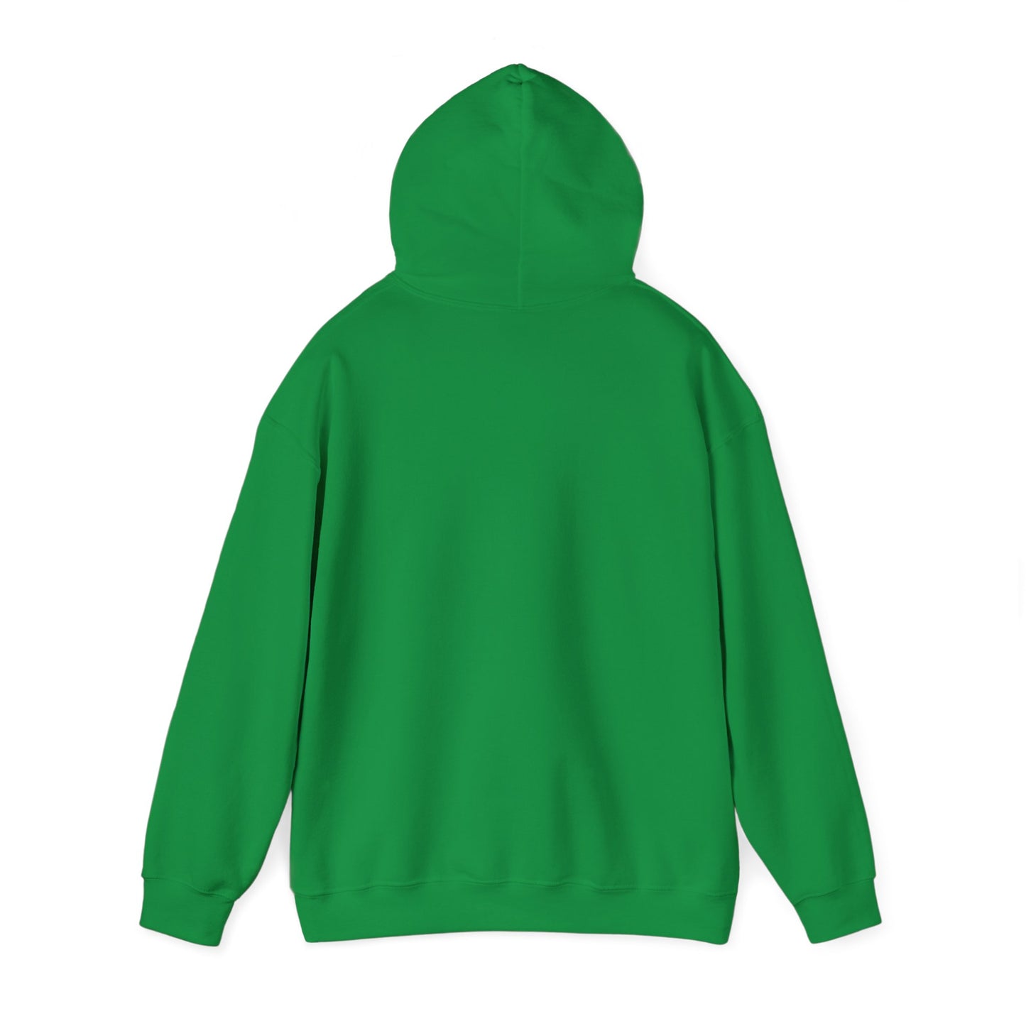 Solid Unisex Hoodie - Irish Green