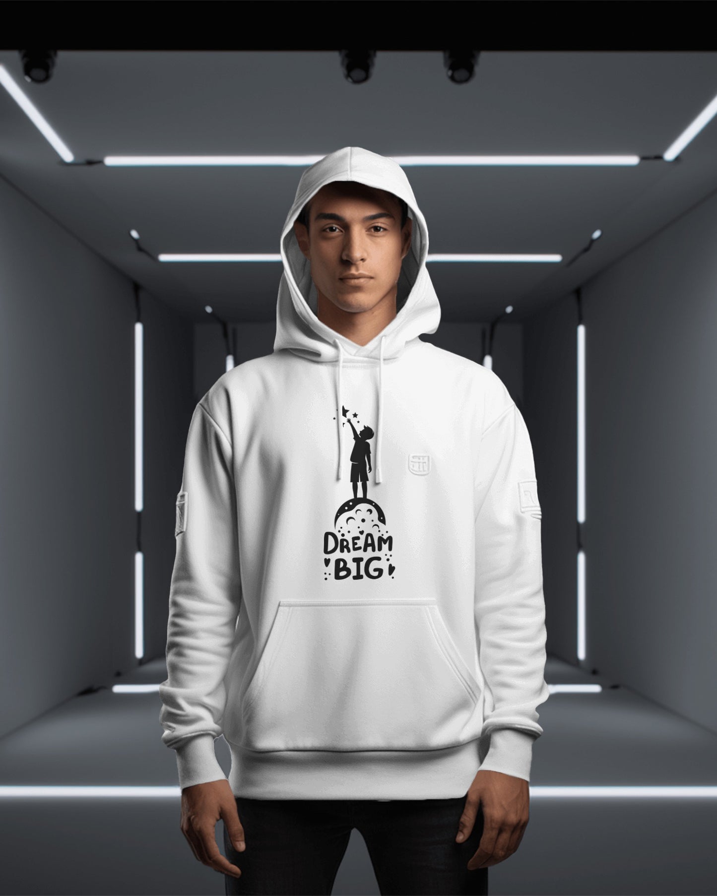 Dream Big - Unisex Hoodie