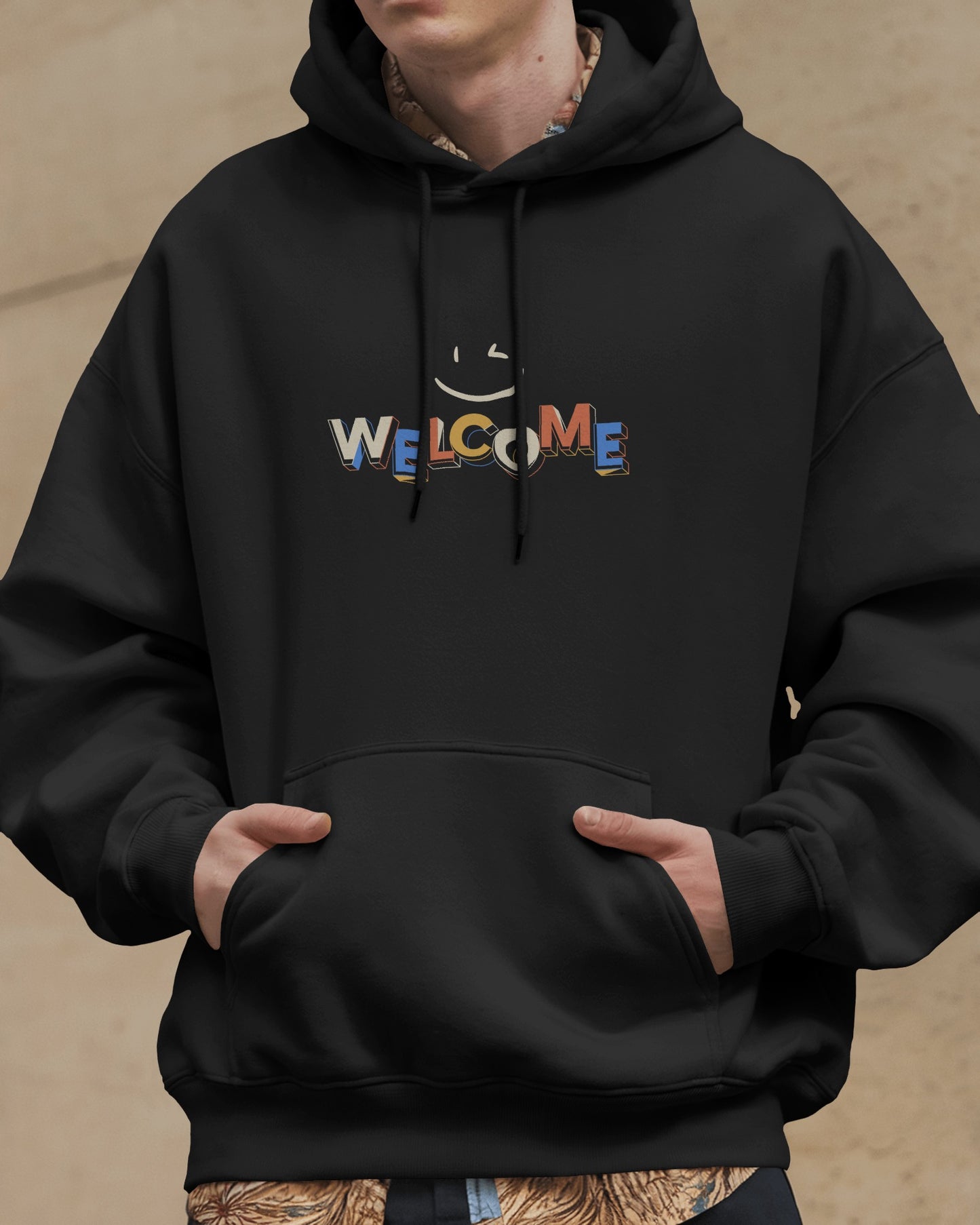 Welcome - Unisex Hoodie