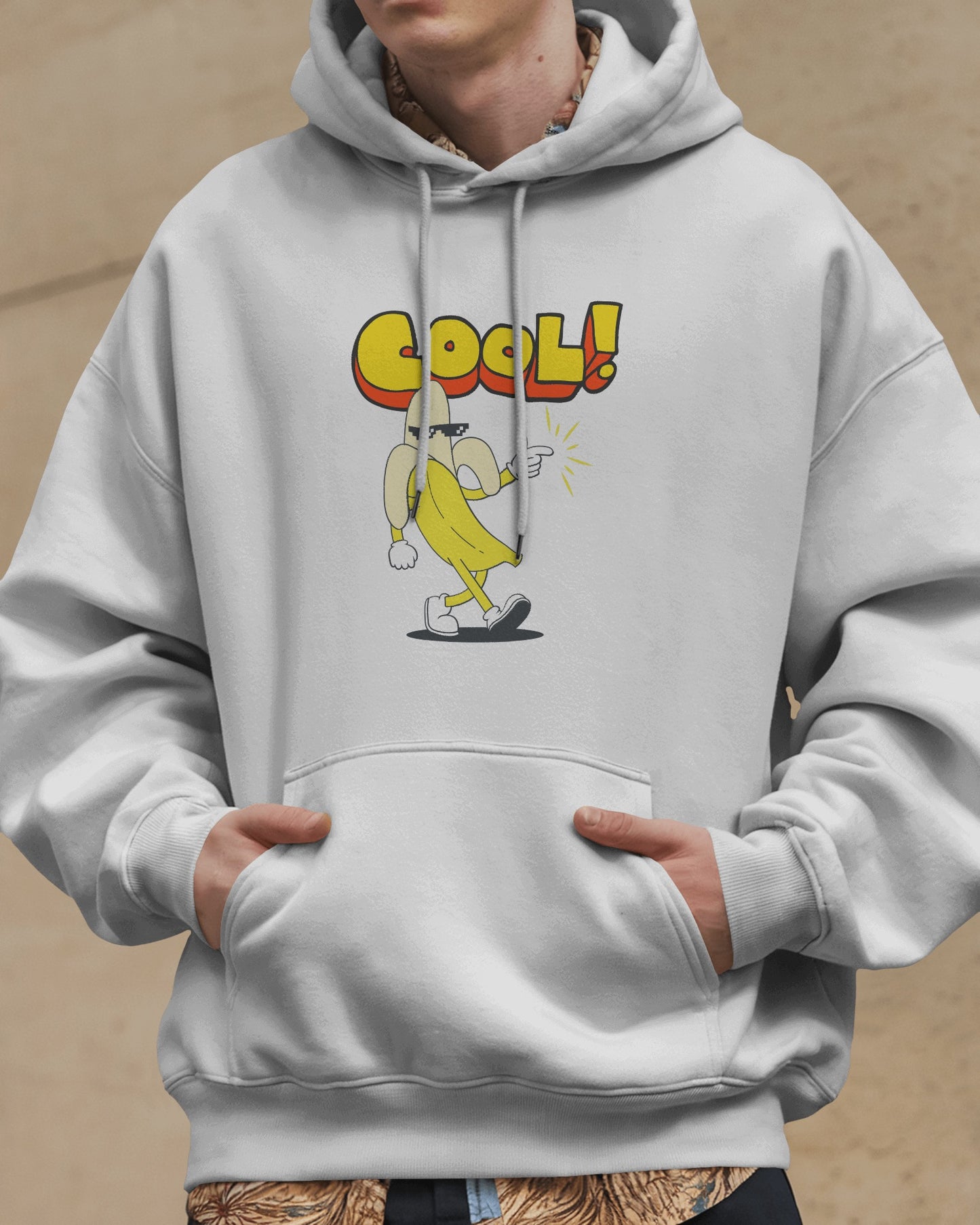 Cool - Unisex Hoodie