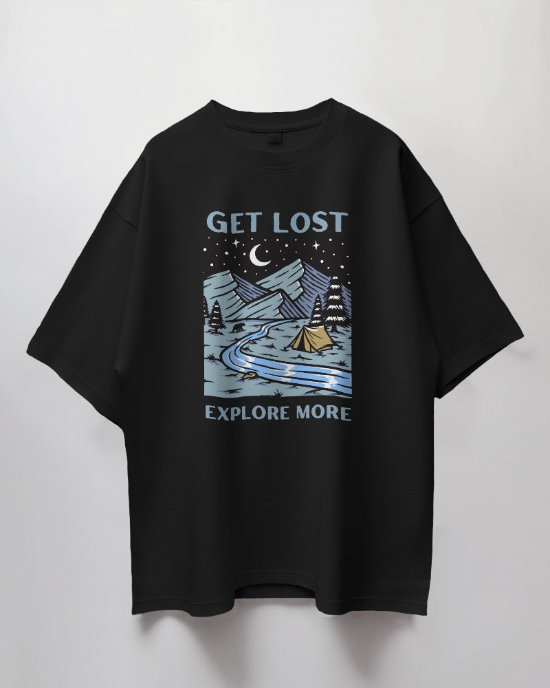 Explore More - Unisex Cotton Tee