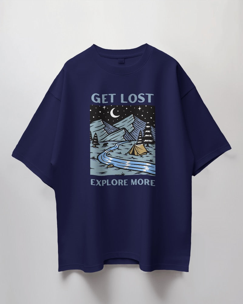 Explore More - Unisex Cotton Tee