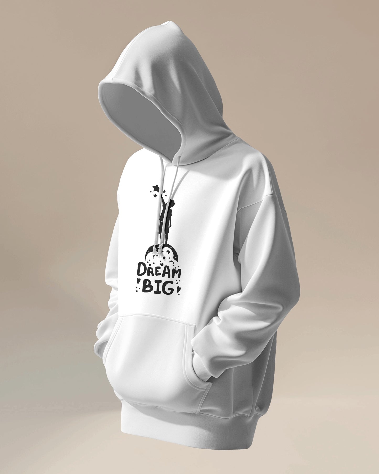 Dream Big - Unisex Hoodie