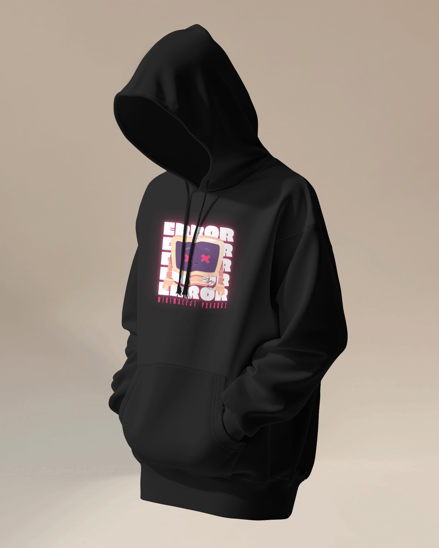 Error - Unisex Hoodie