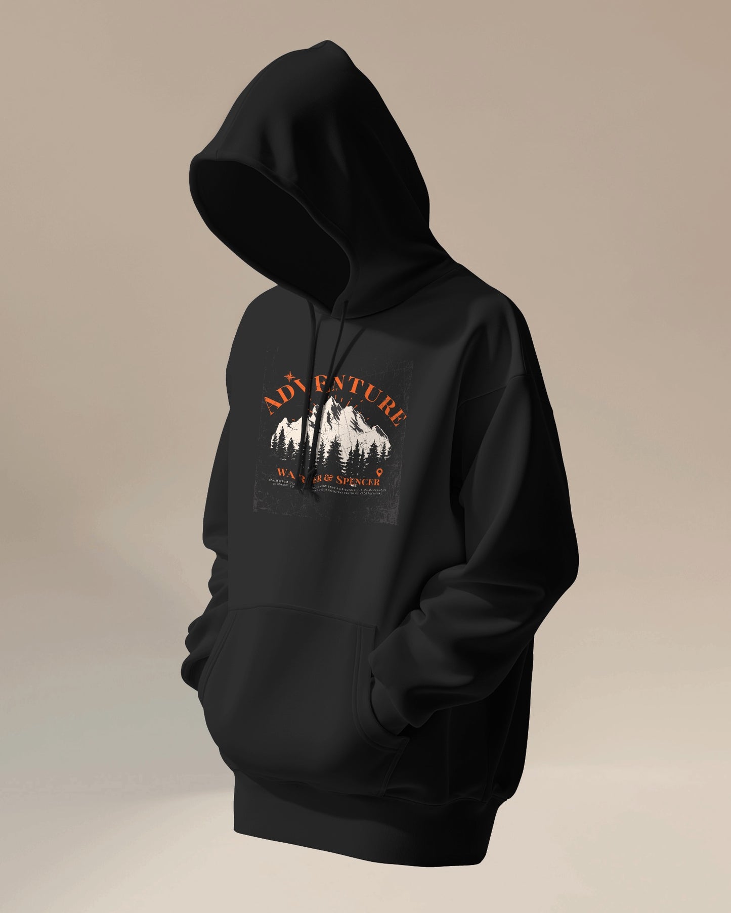 Adventure - Unisex Hoodie