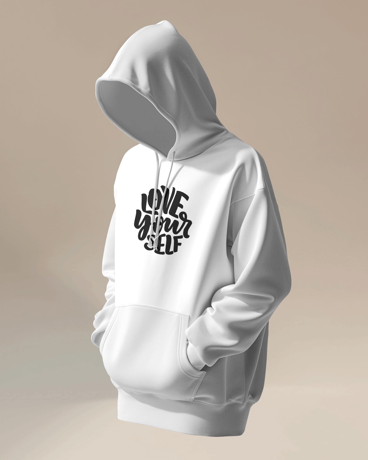 Love Yourself - Unisex Hoodie