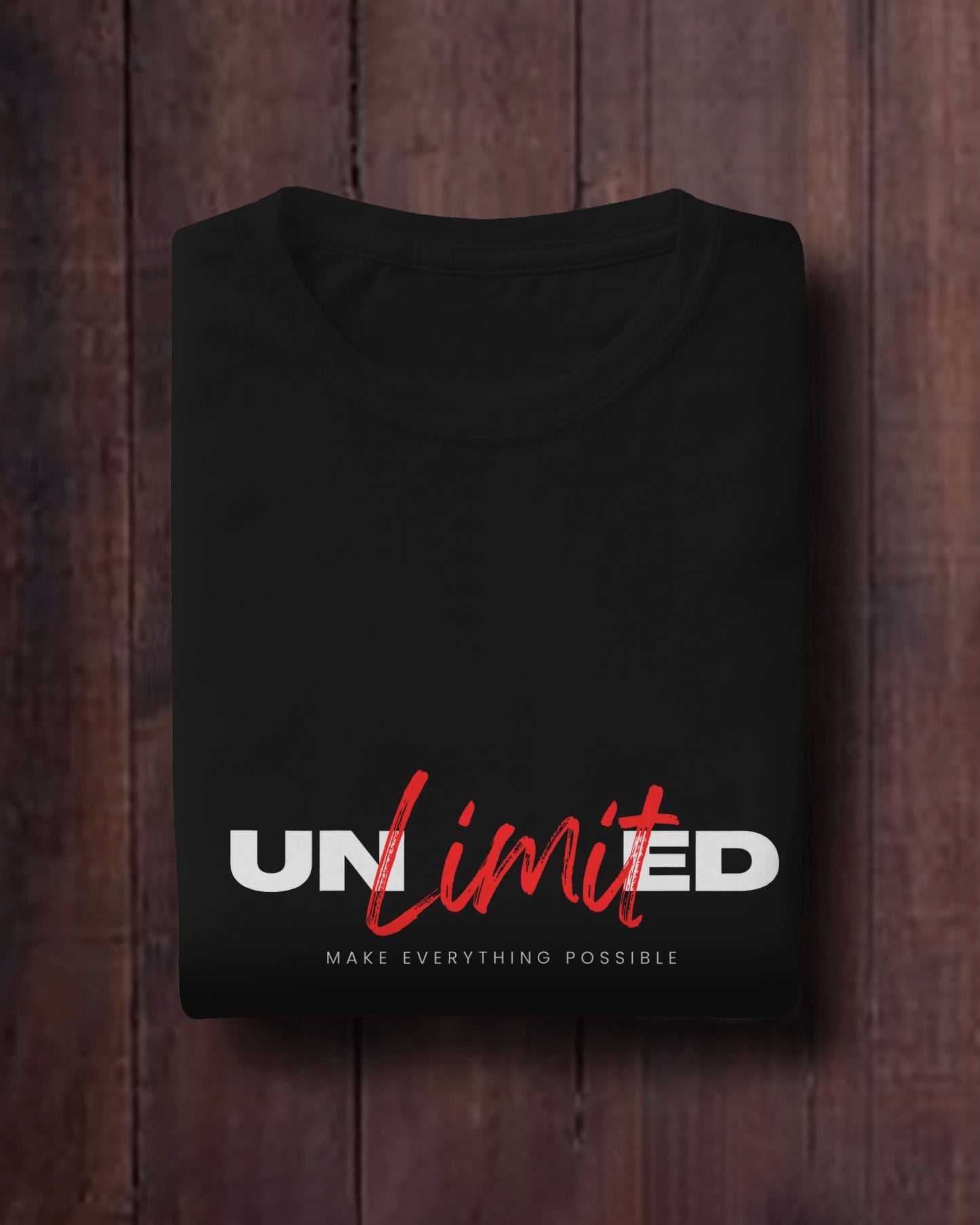 Unlimited - Unisex Heavy Cotton Tee