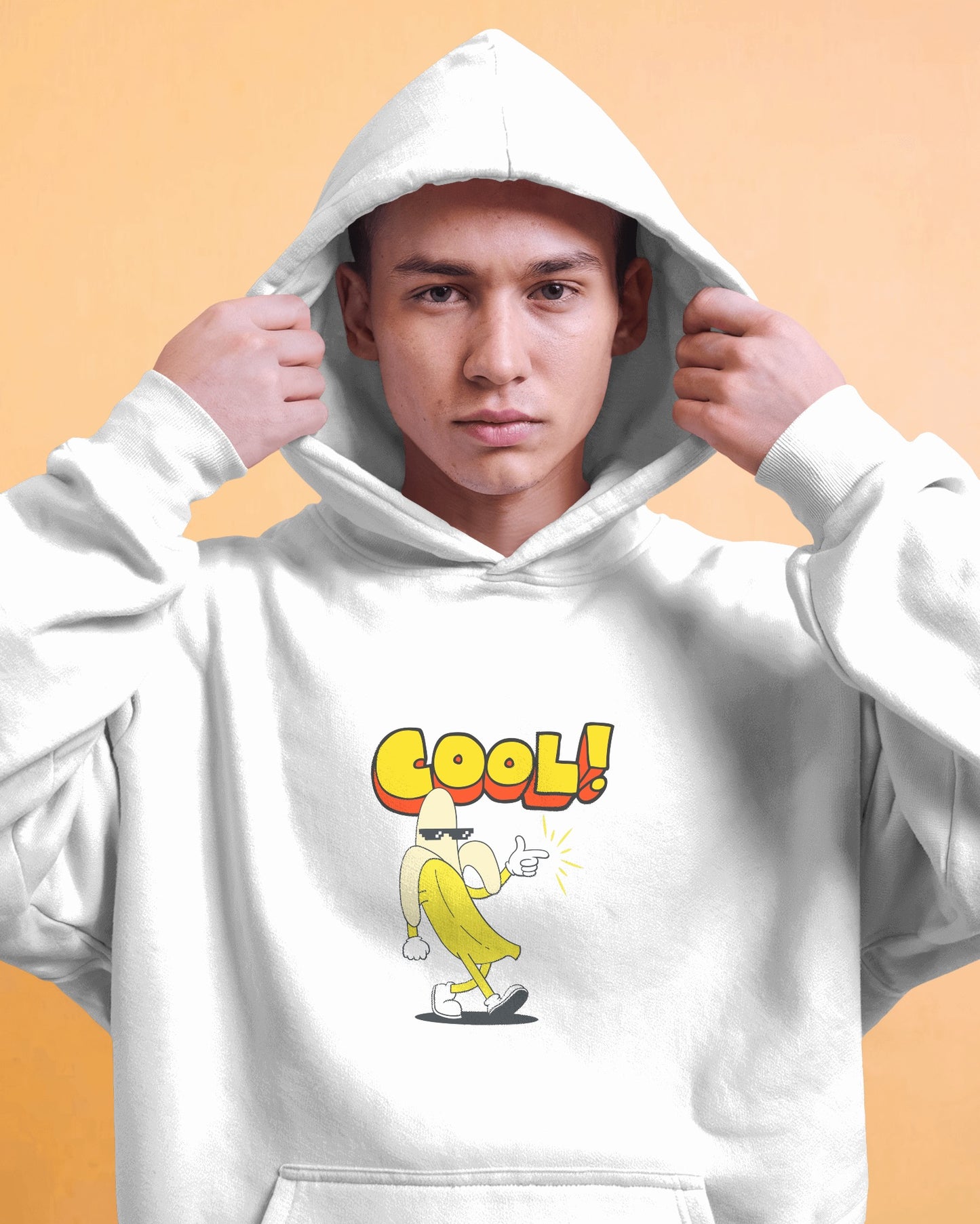 Cool - Unisex Hoodie