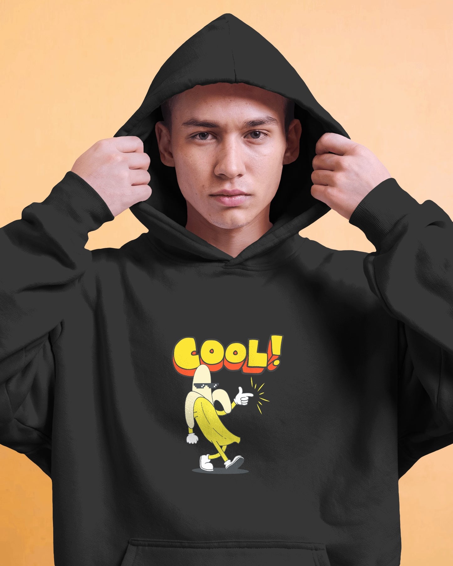 Cool - Unisex Hoodie