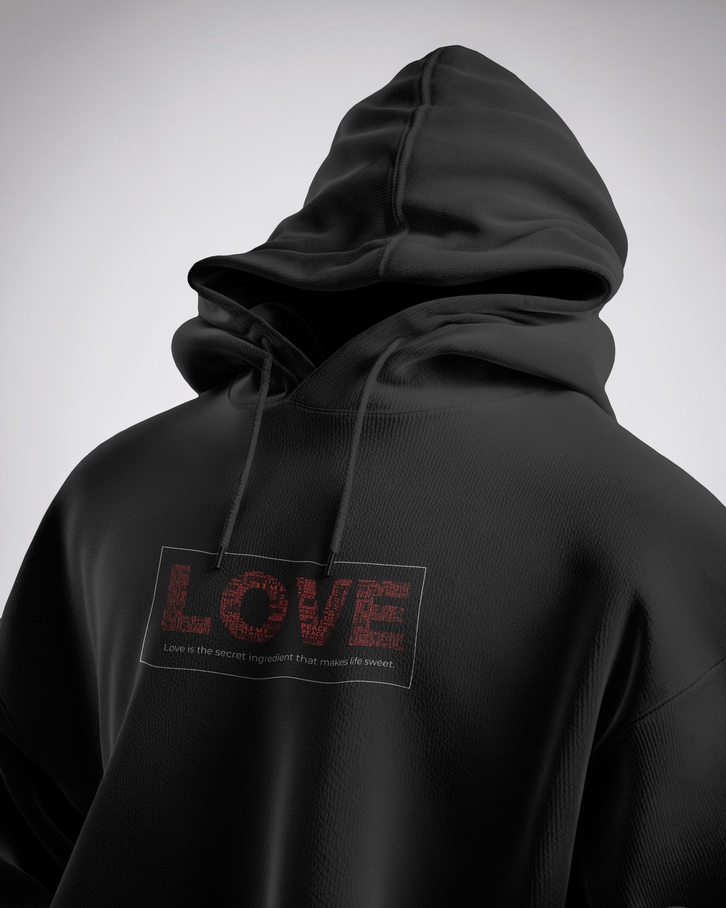 Love - Unisex Hoodie