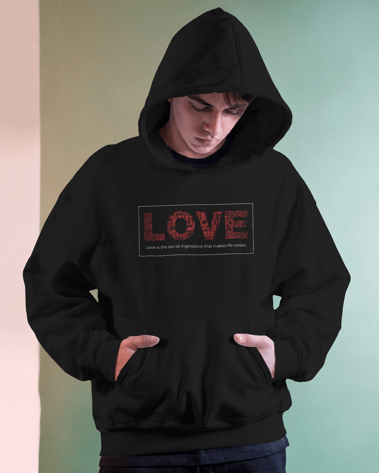 Love - Unisex Hoodie