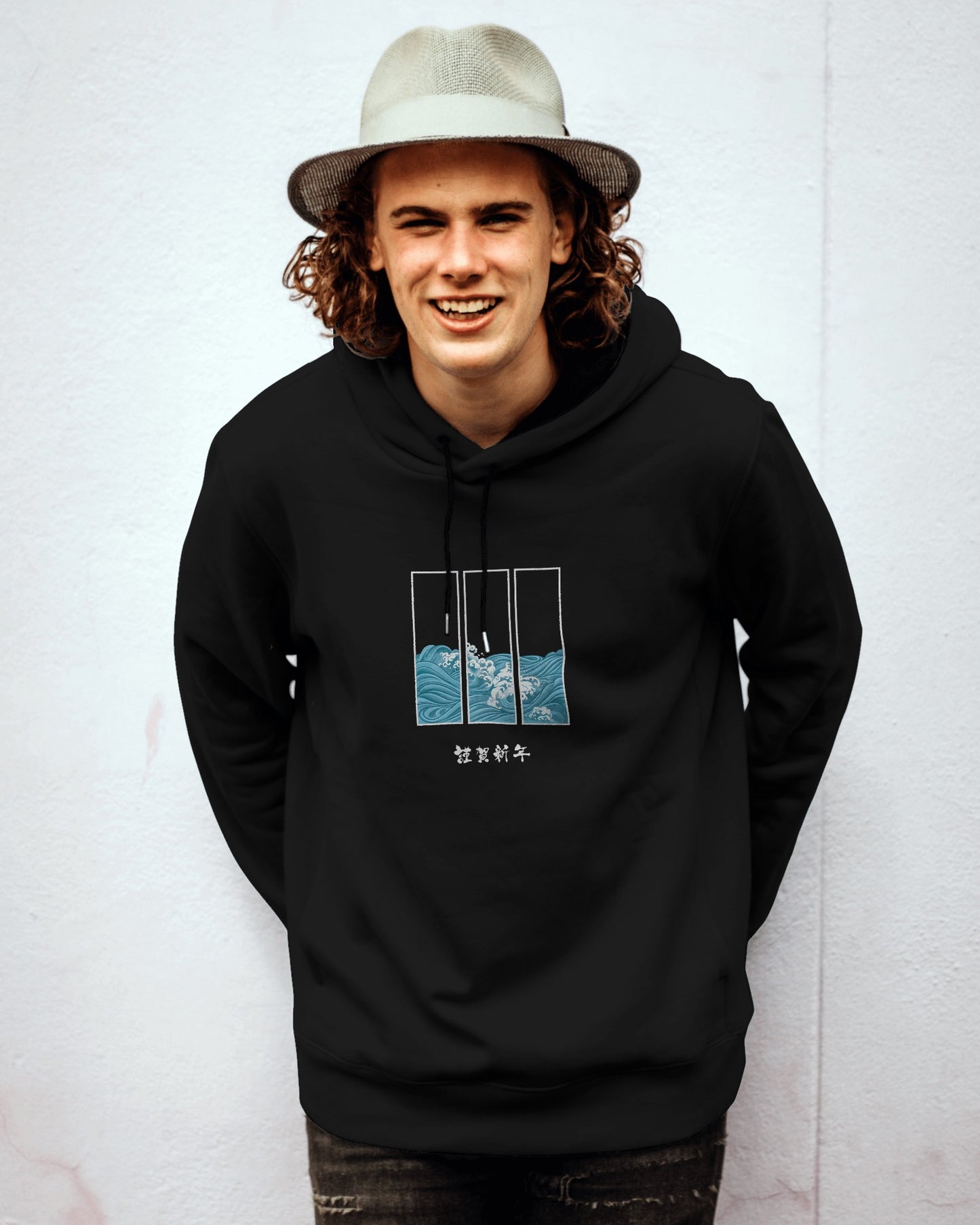 Nami Waves - Unisex Hoodie