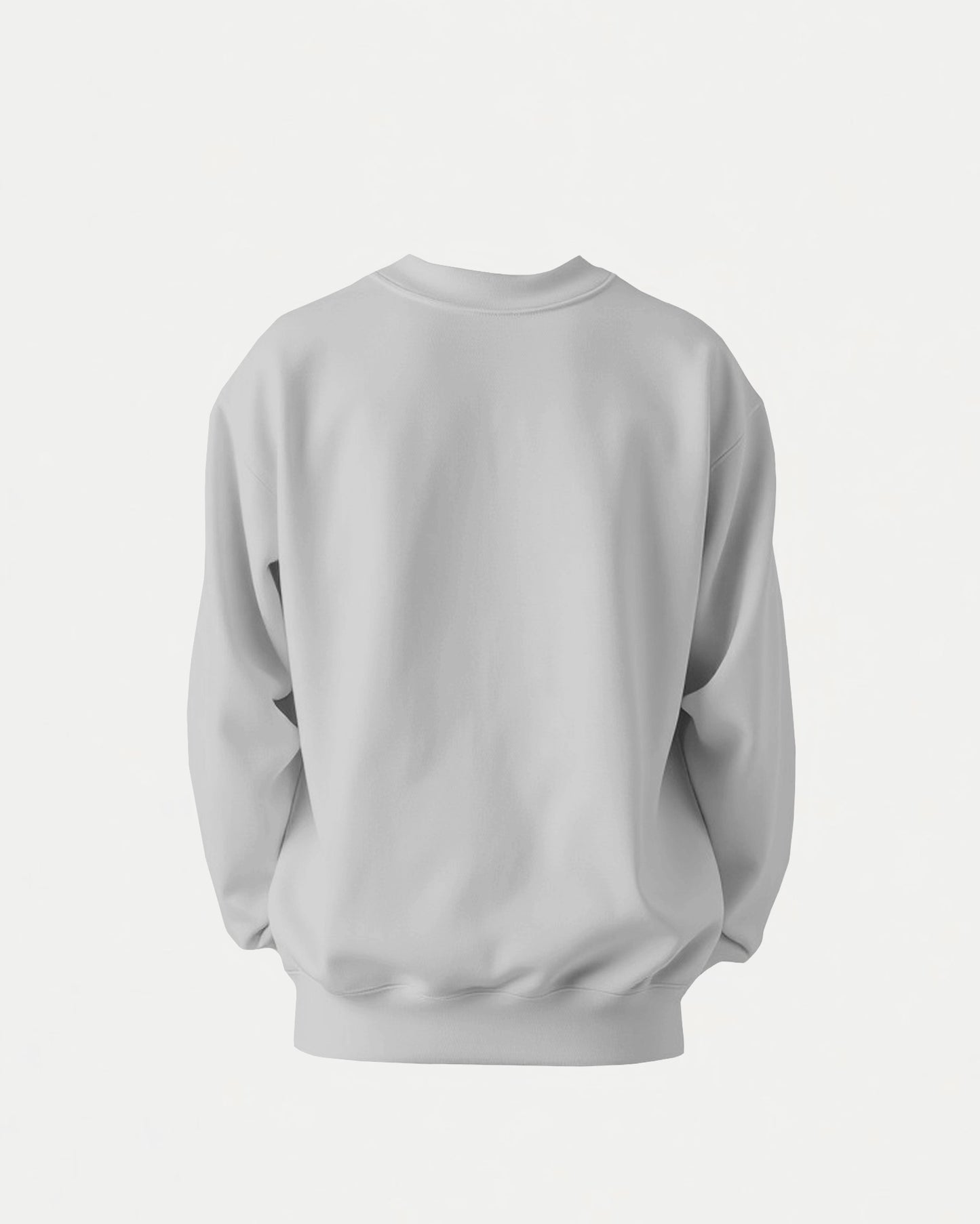 Solid Sports Grey - Men's Sweatshirt