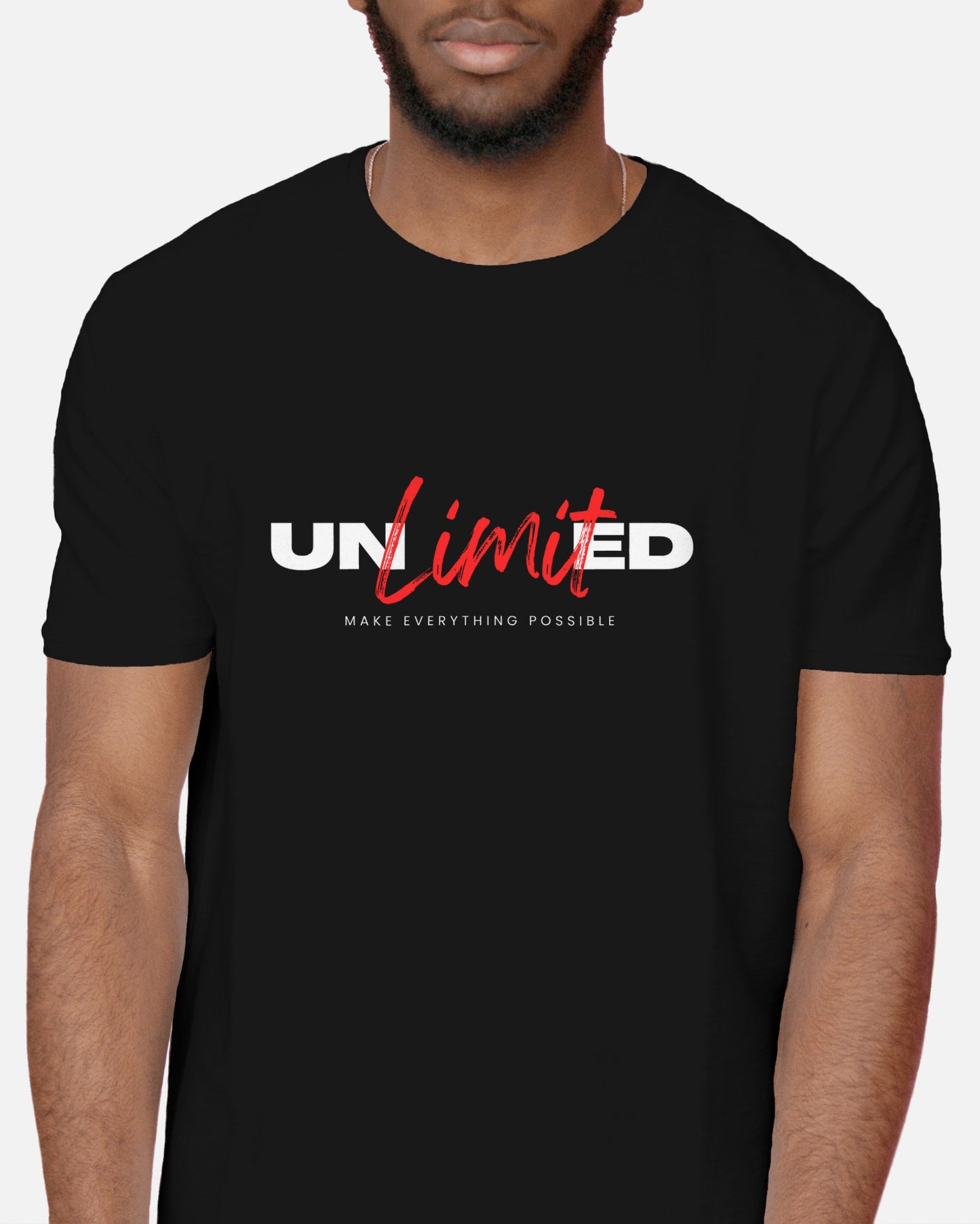 Unlimited - Unisex Heavy Cotton Tee