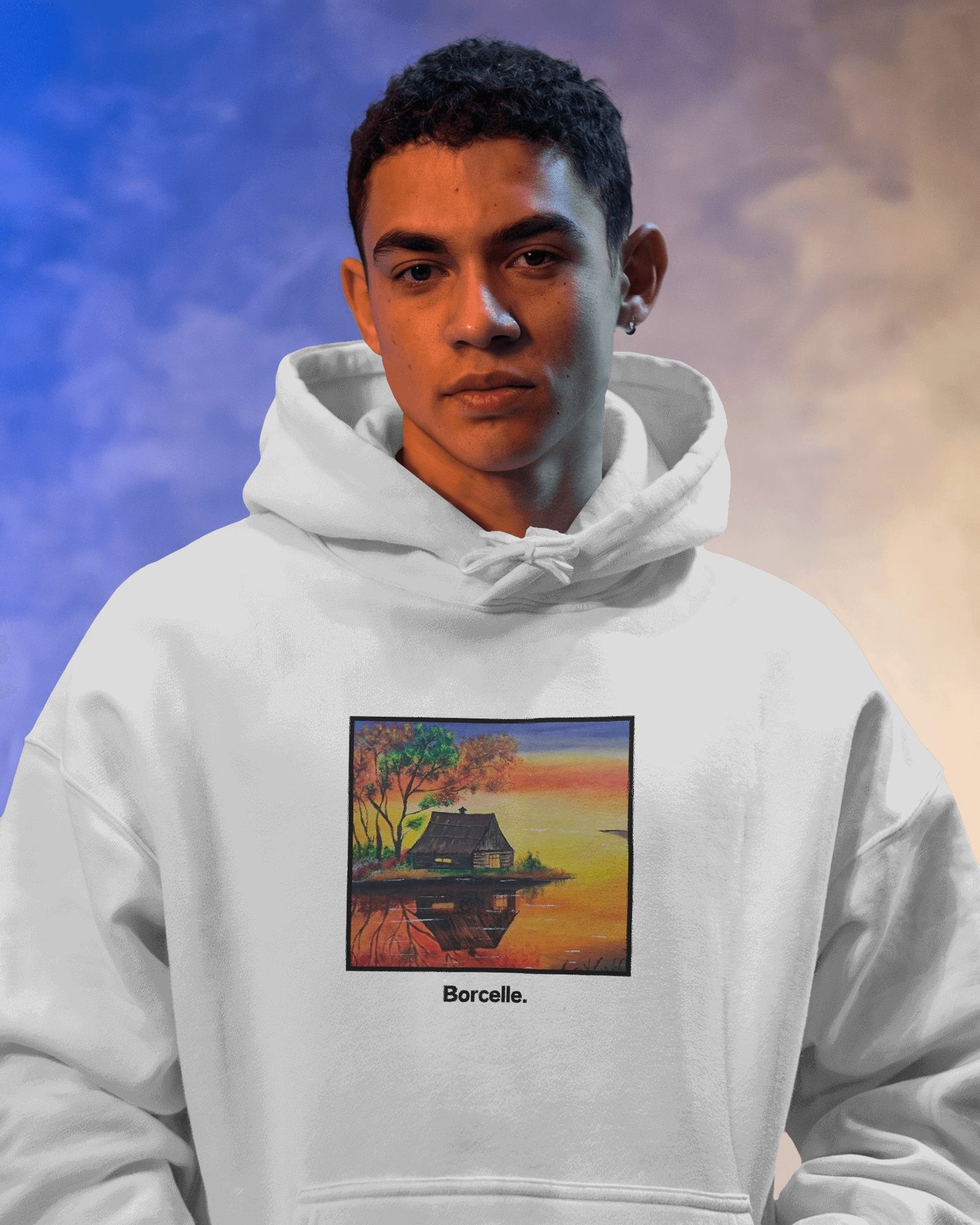 Reflections - Unisex Hoodie