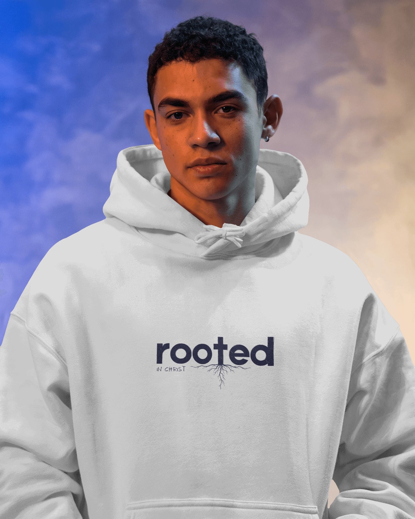 Rooted - Unisex Hoodie