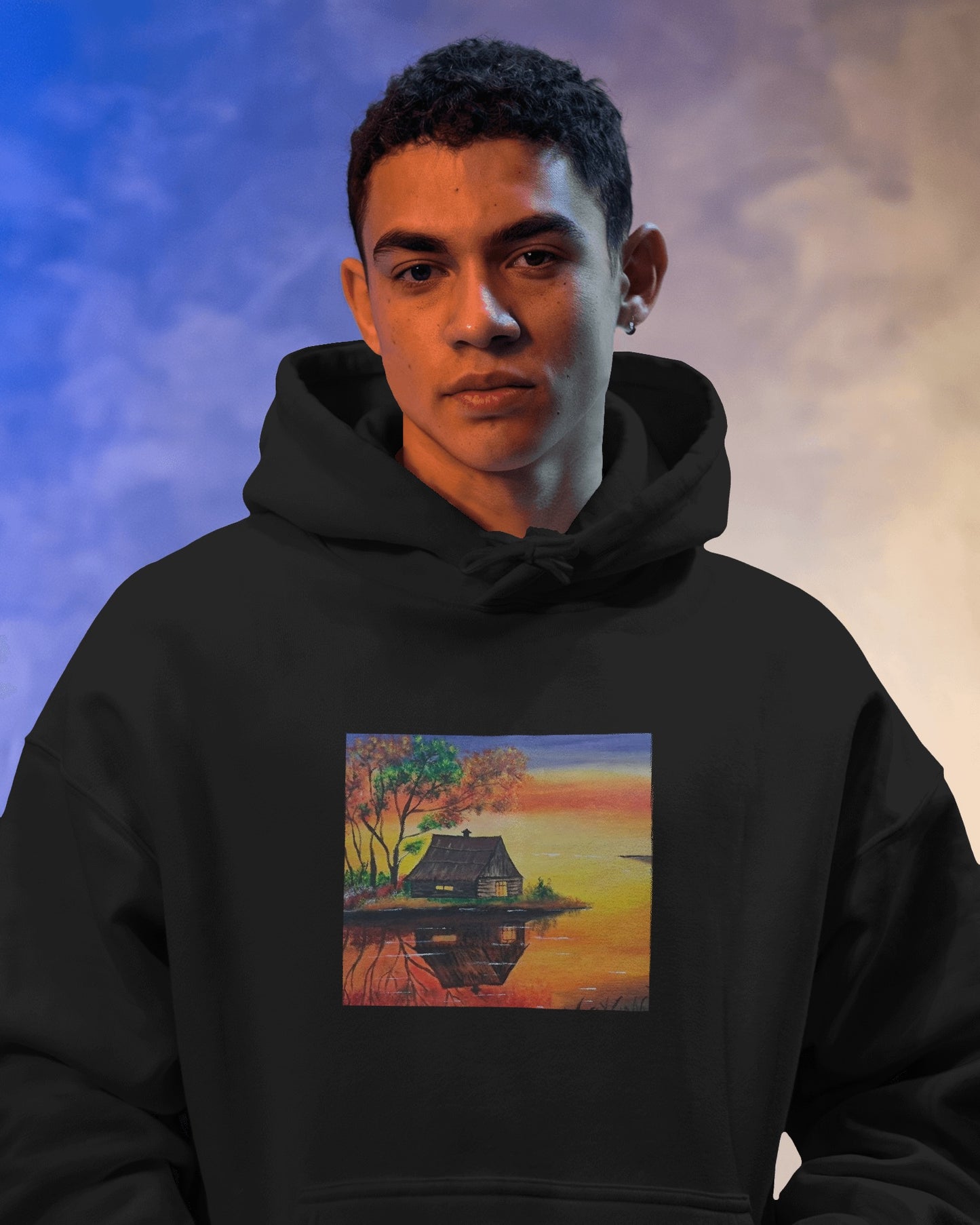 Reflections - Unisex Hoodie