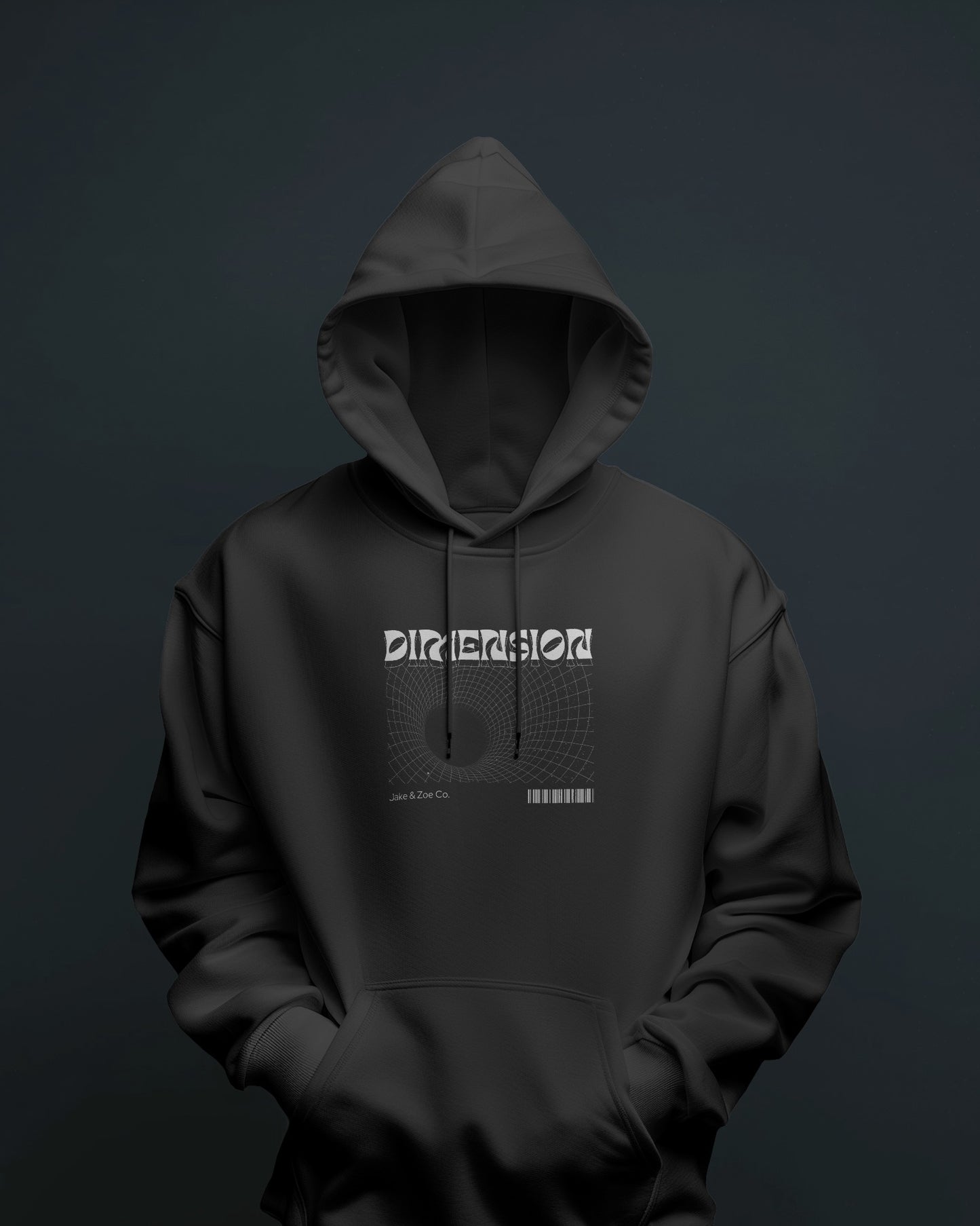 Dimension - Unisex Hoodie