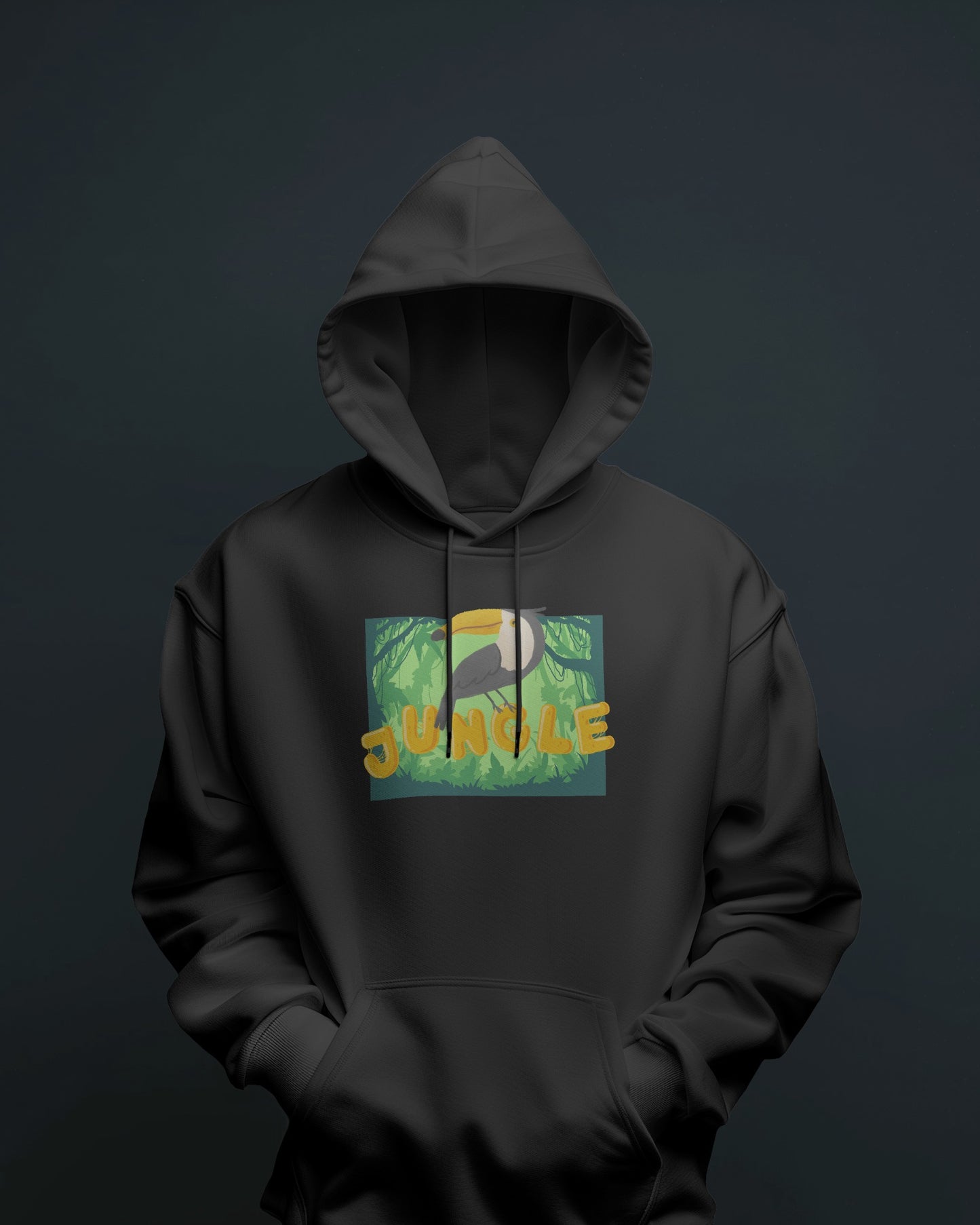 Jungle - Unisex Hoodie