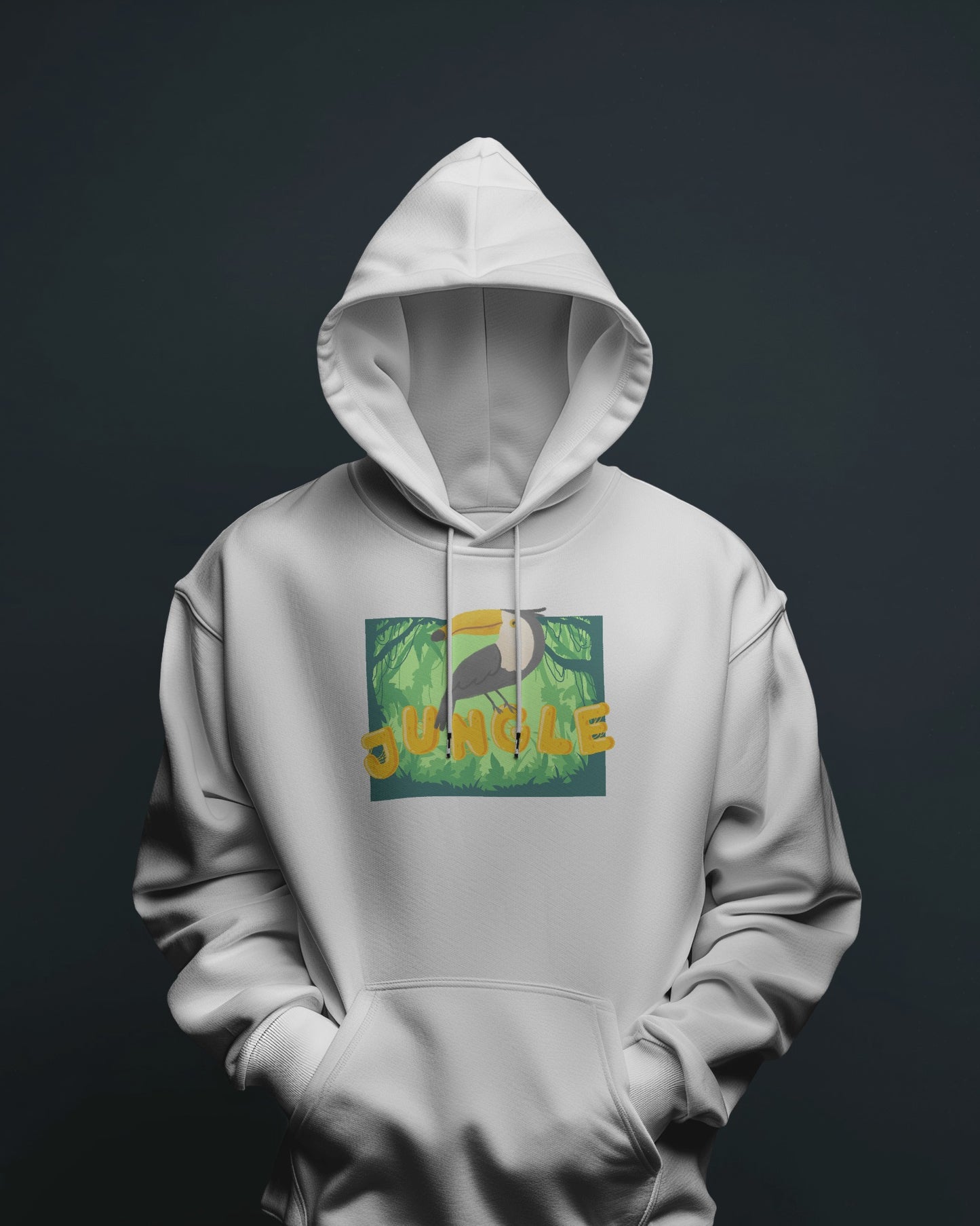 Jungle - Unisex Hoodie