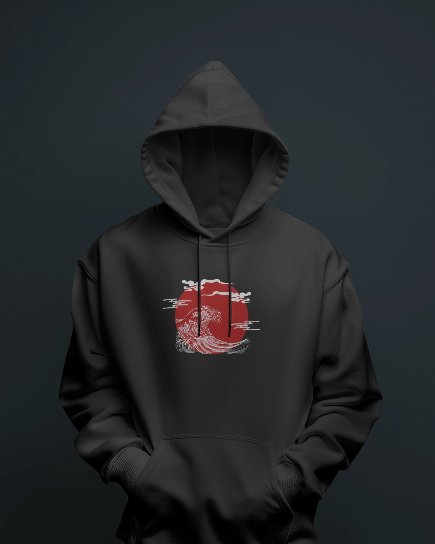 Waves - Unisex Hoodie