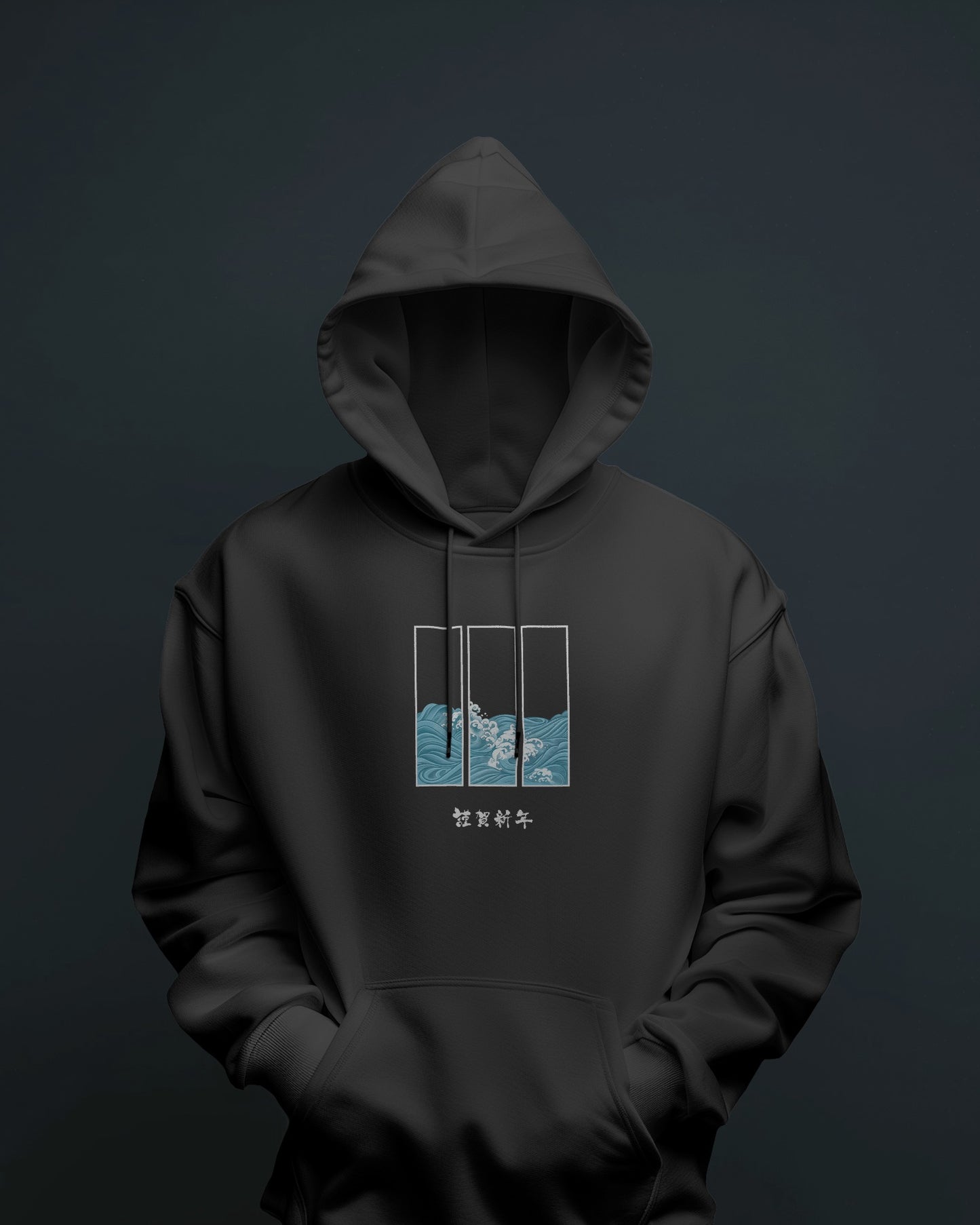 Nami Waves - Unisex Hoodie