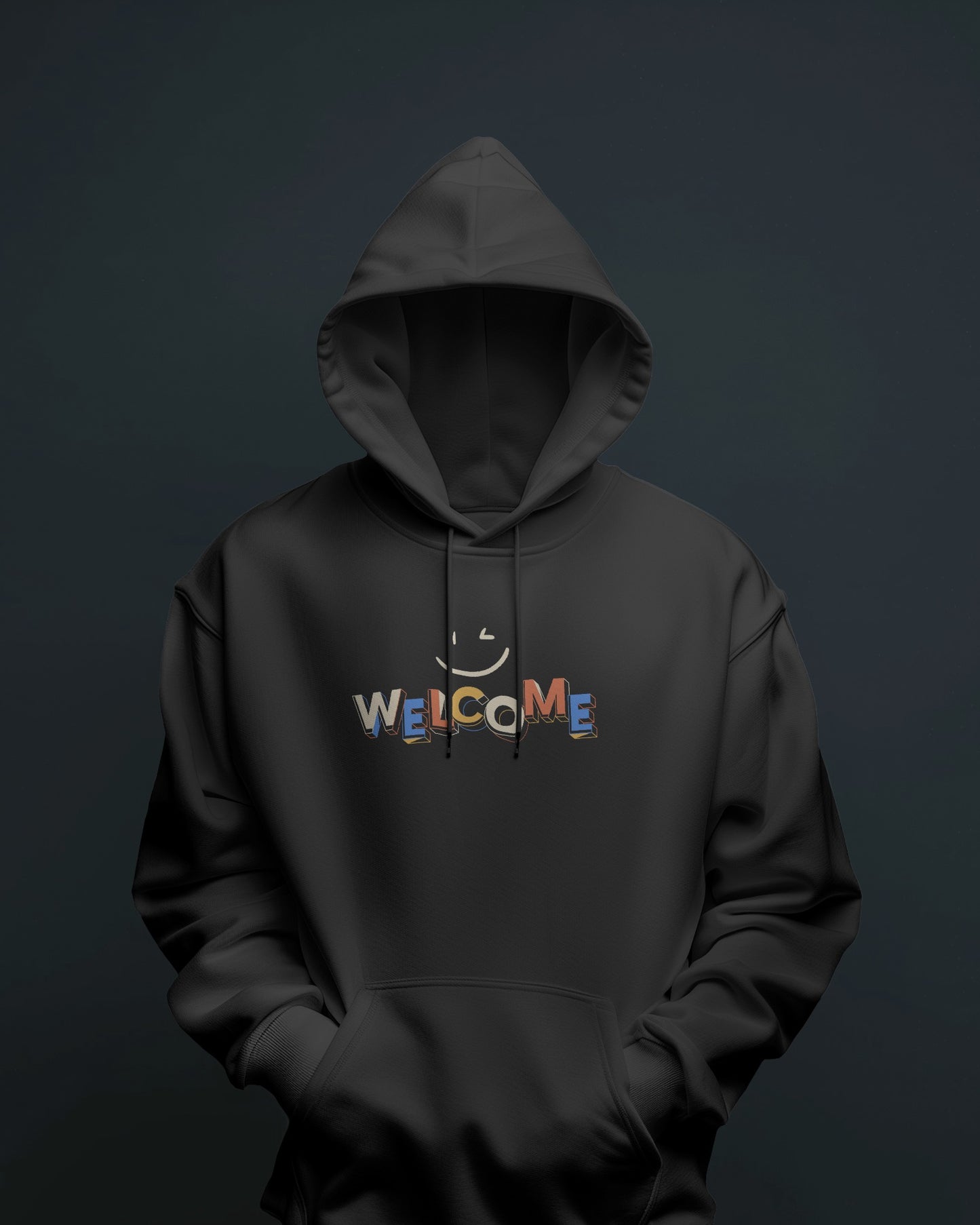 Welcome - Unisex Hoodie