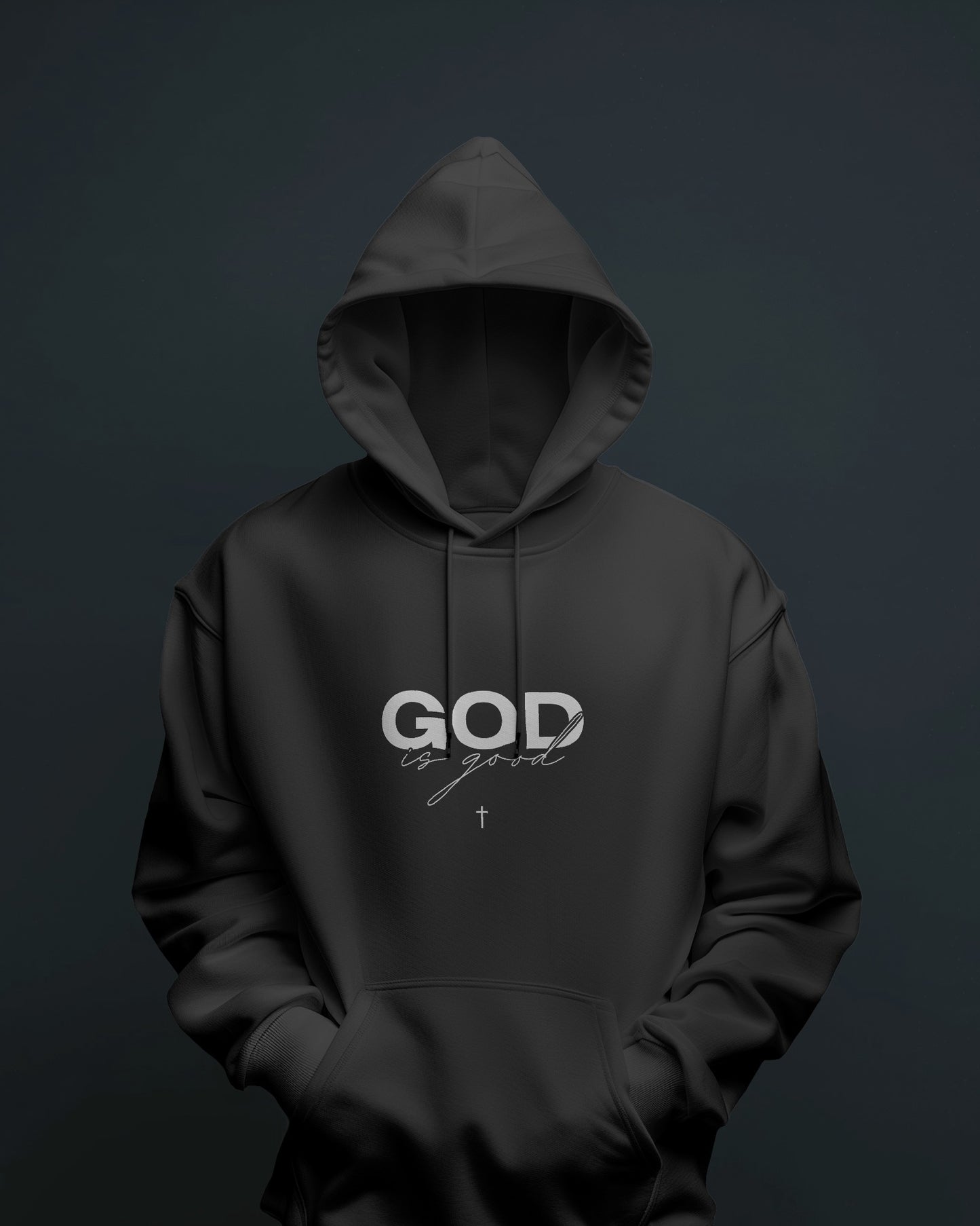 God Is Good - Unisex Hoodie