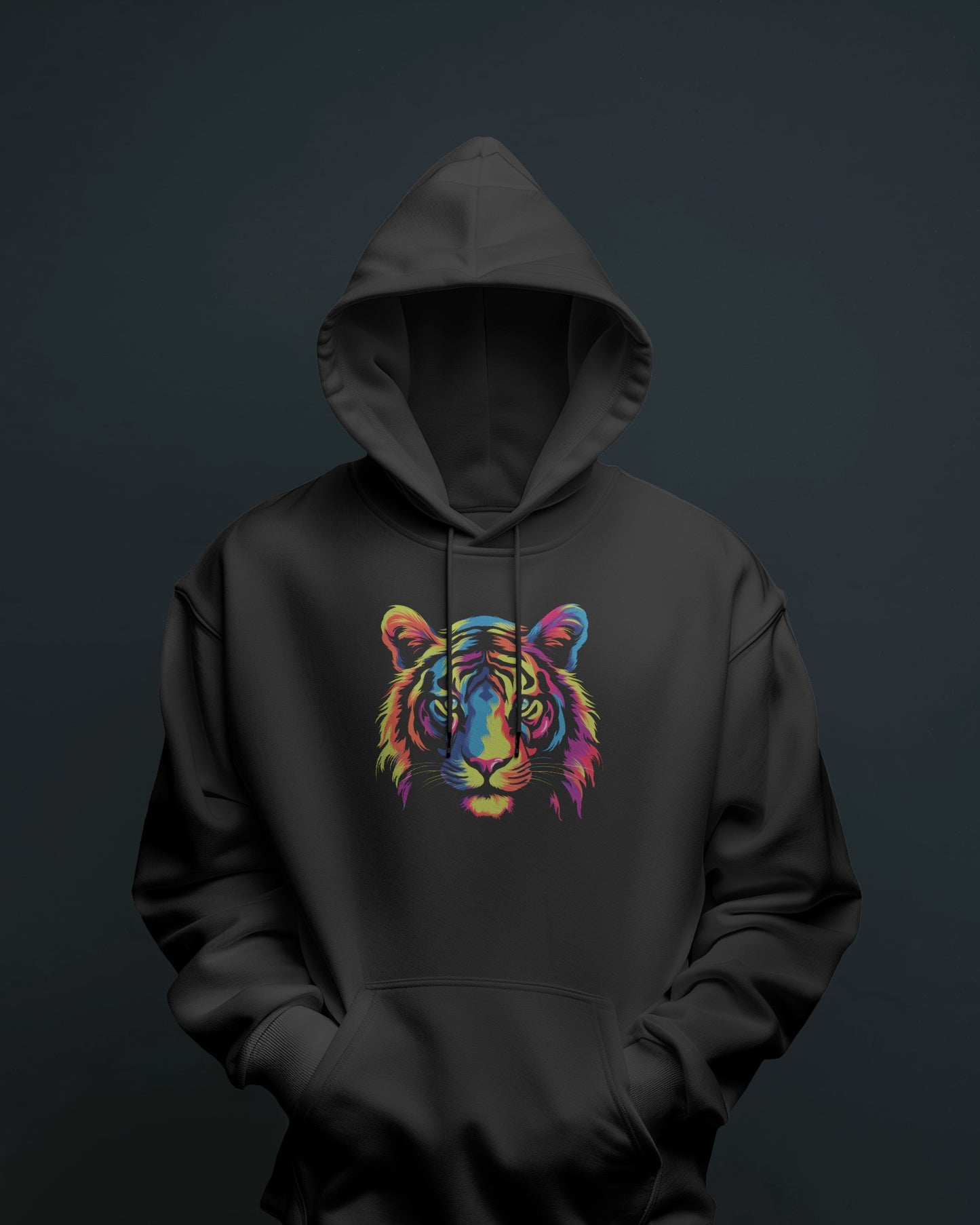 Tiger - Unisex Hoodie