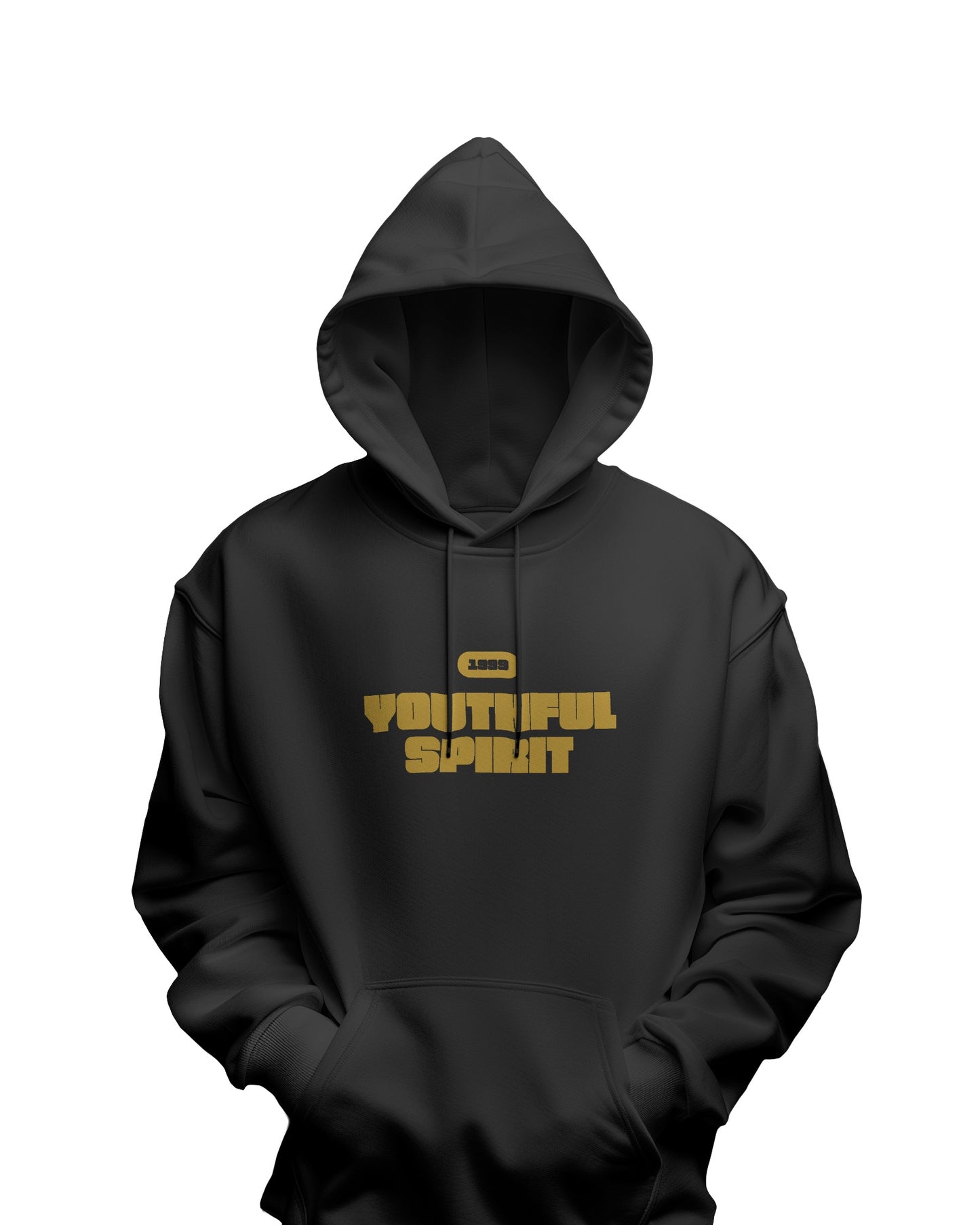 Youthful Spirit - Unisex Hoodie