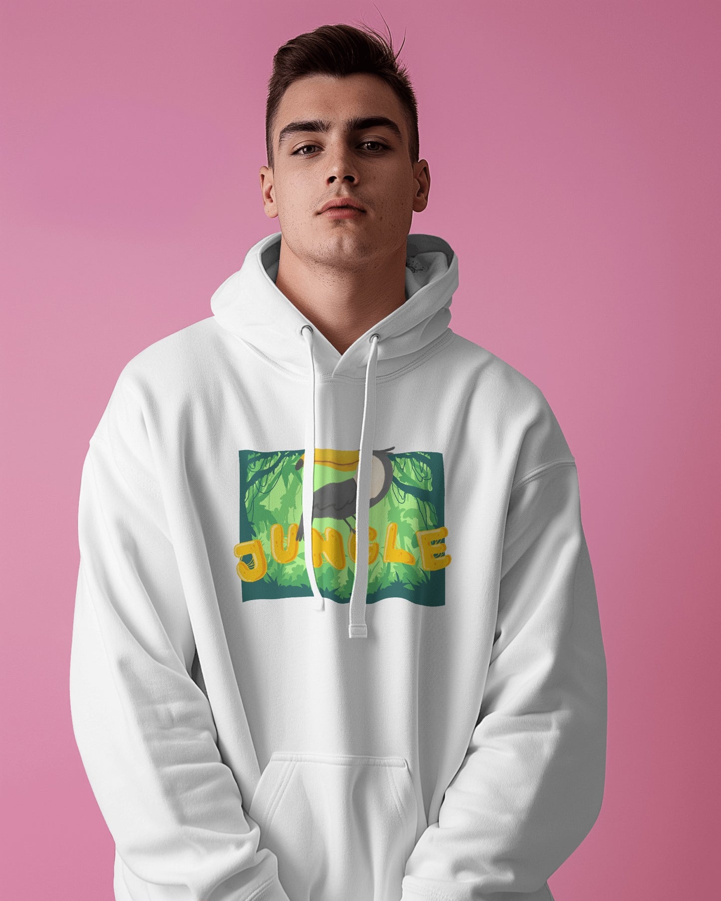 Jungle - Unisex Hoodie