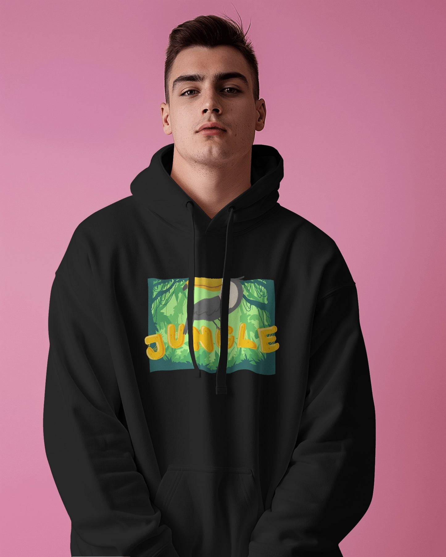 Jungle - Unisex Hoodie