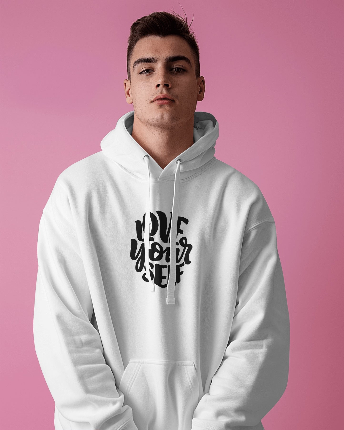 Love Yourself - Unisex Hoodie