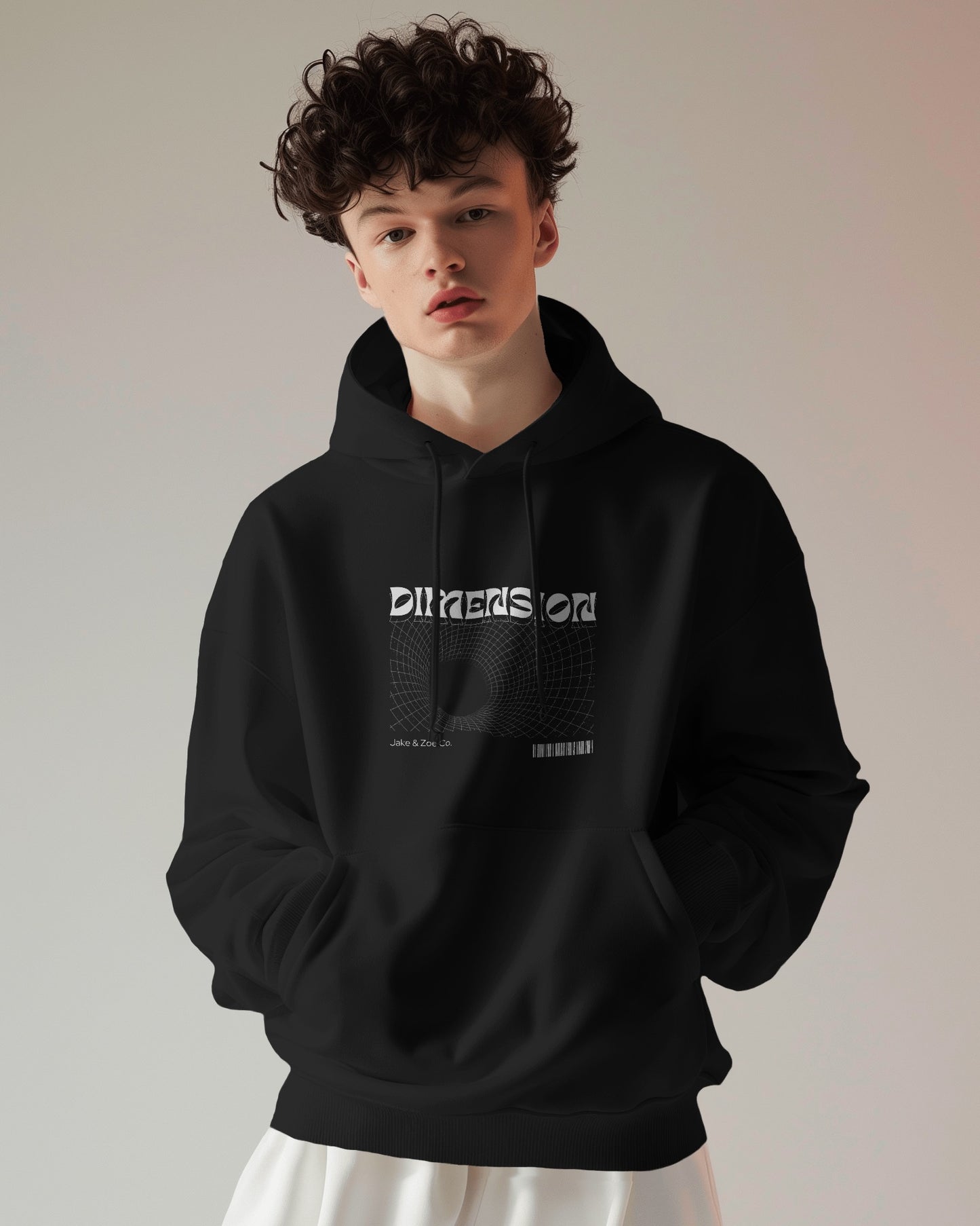 Dimension - Unisex Hoodie